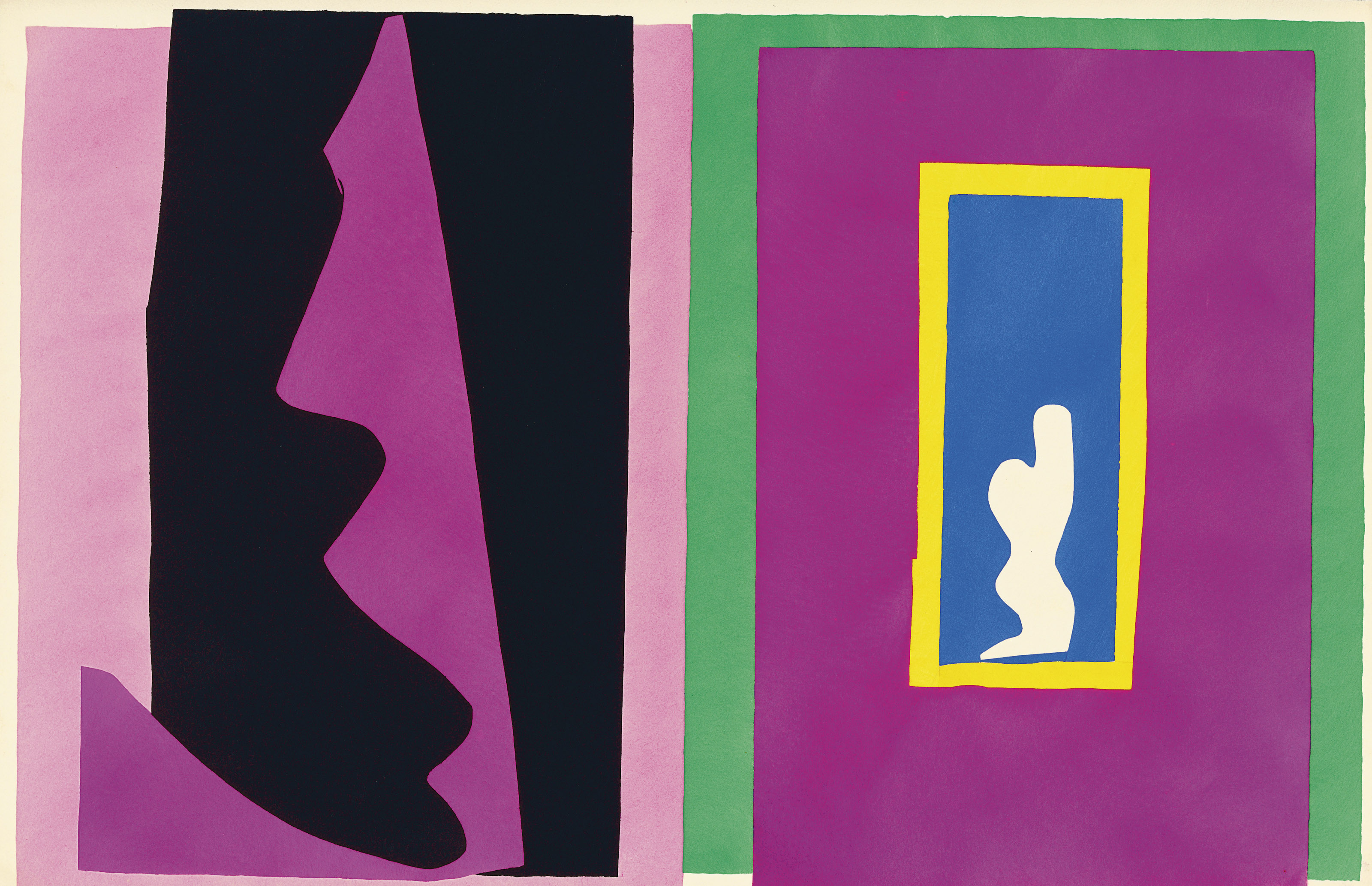Henri Matisse — Джаз (D.-M. books, 22), изображение 9