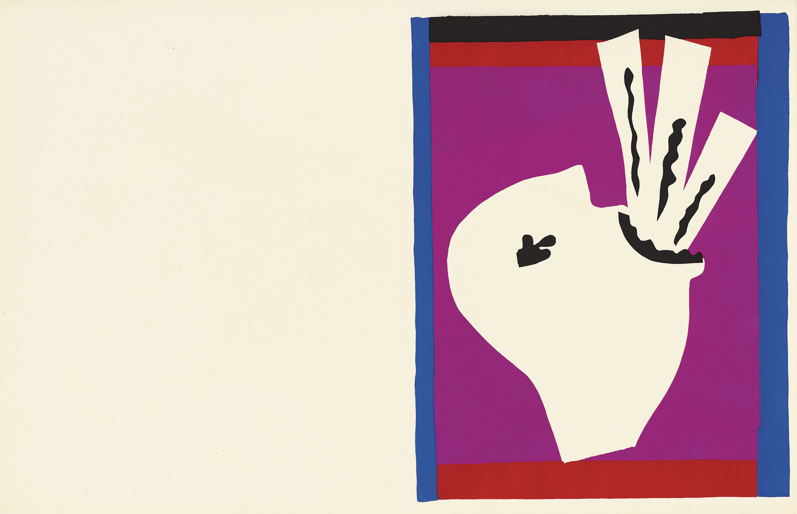 Henri Matisse — Джаз (D.-M. books, 22), изображение 10
