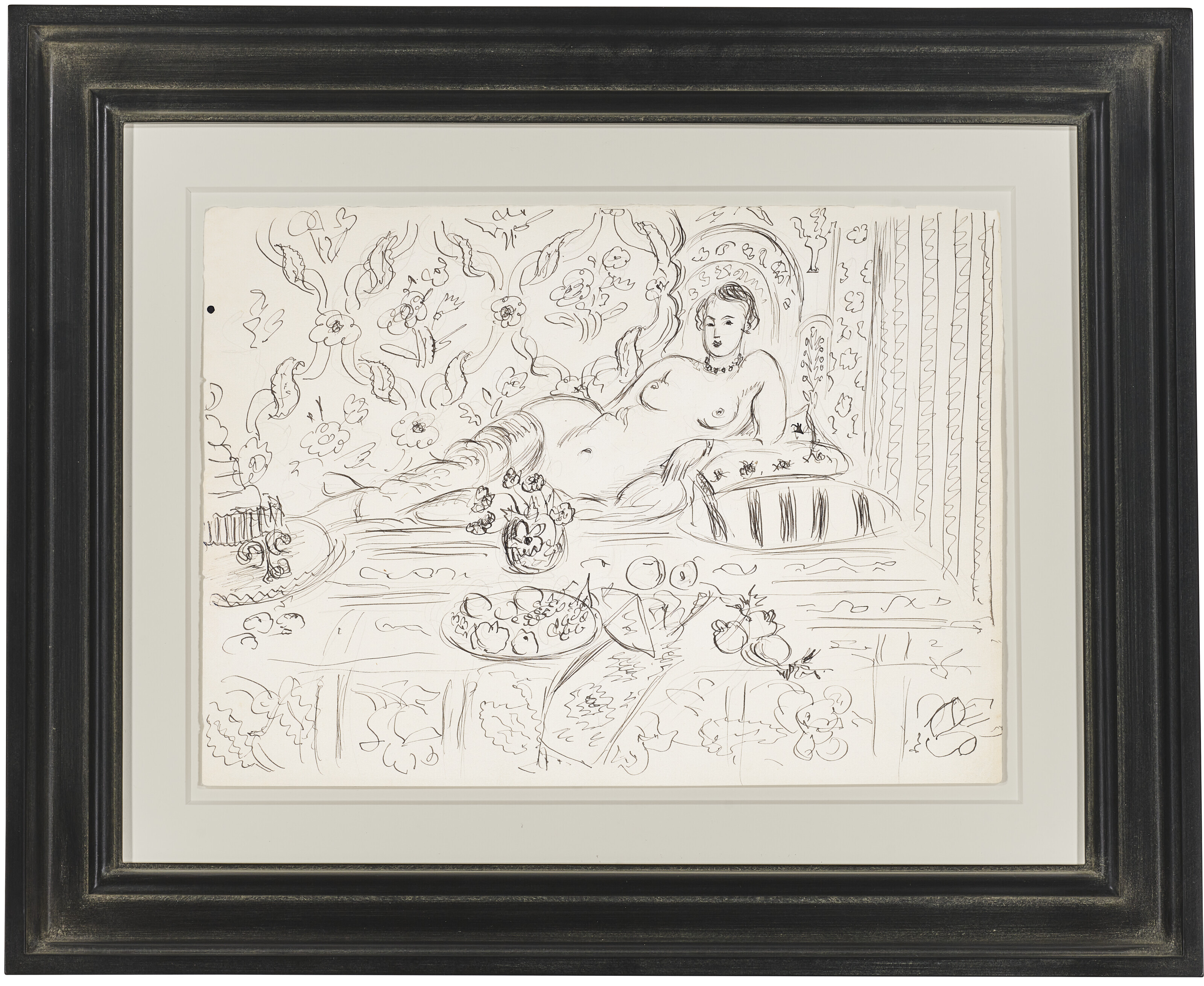 Henri Matisse — Одалиска, изображение 2