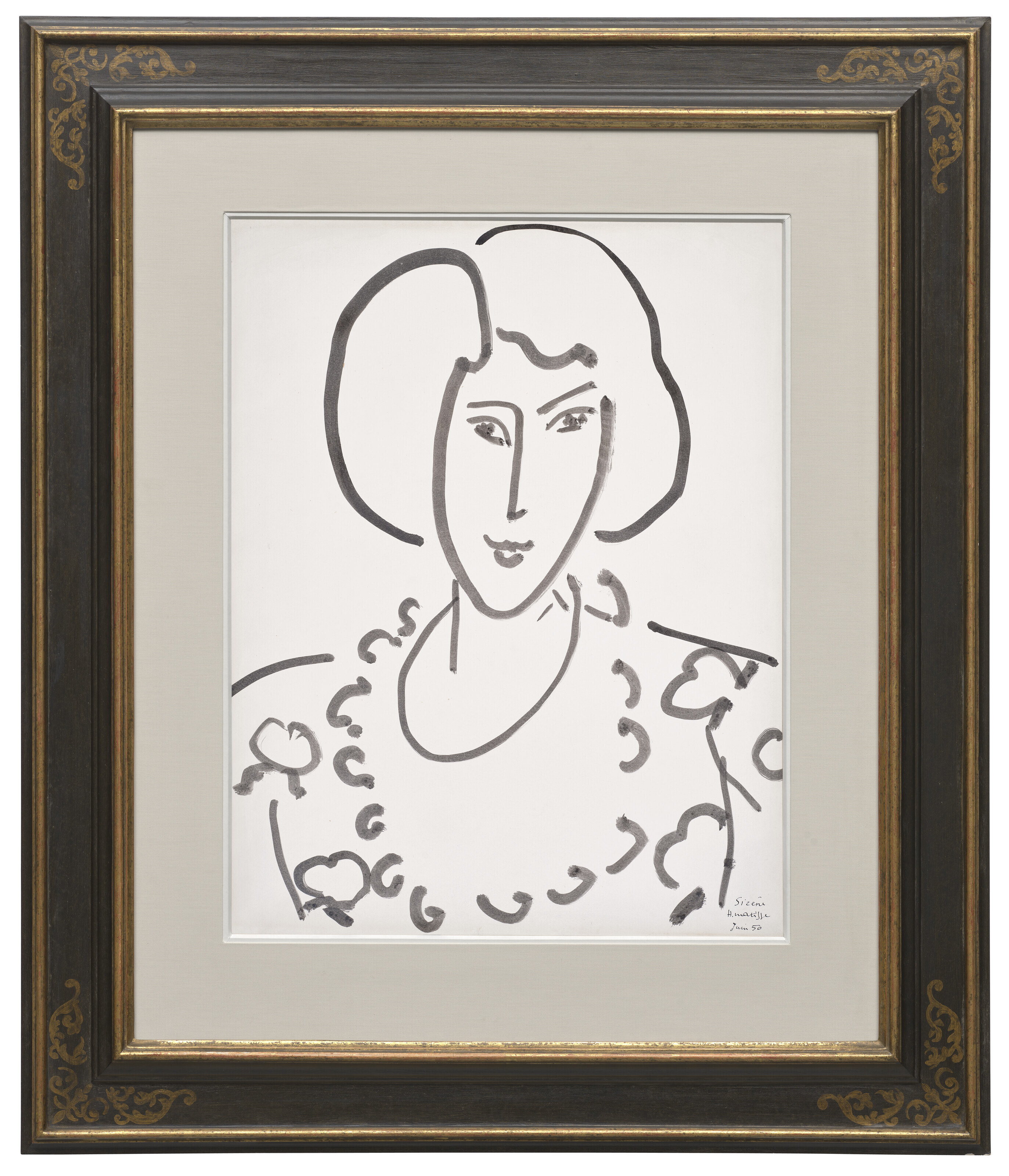 Henri Matisse — Сирен, изображение 2