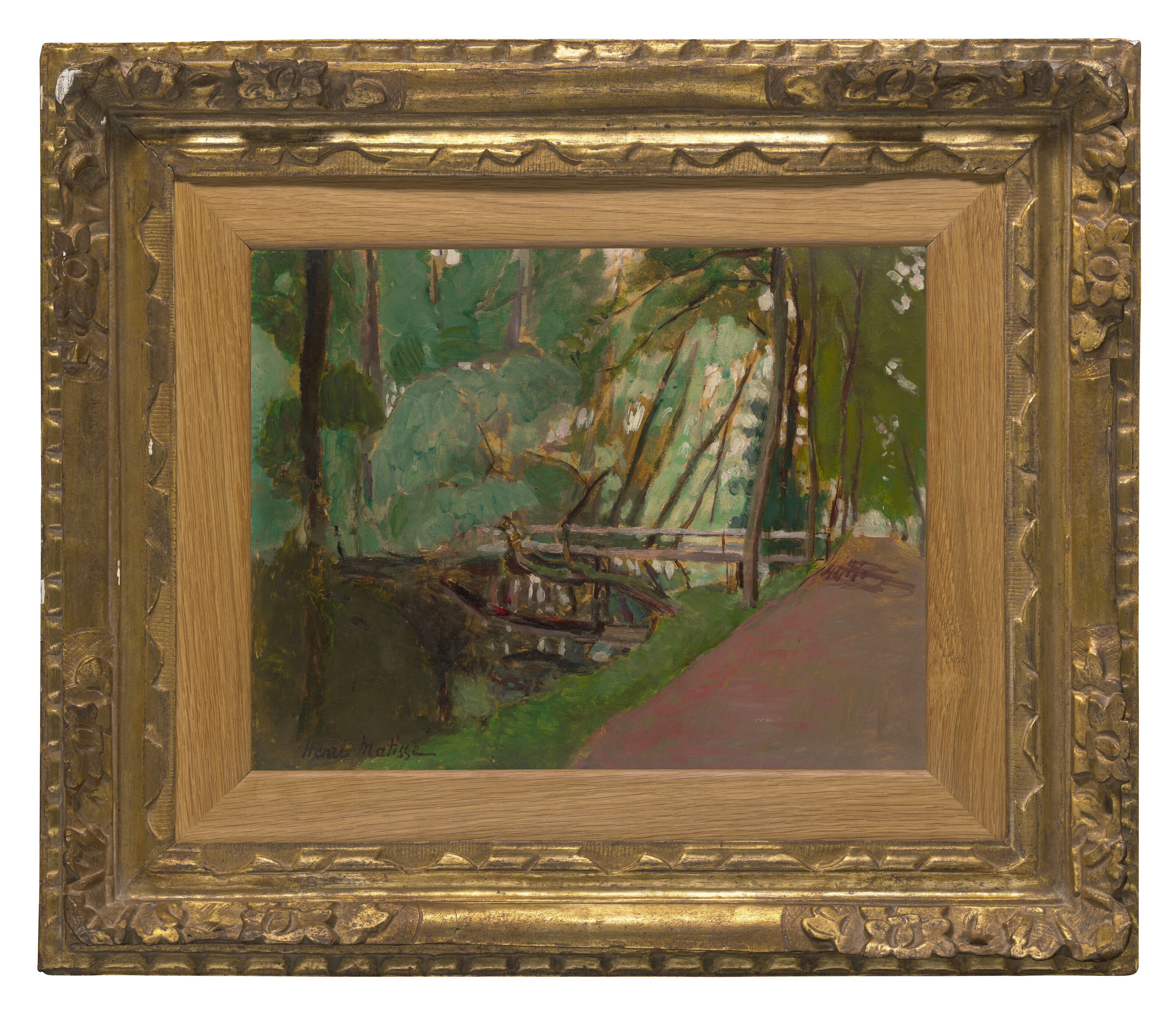 Henri Matisse — Су-буа, изображение 4