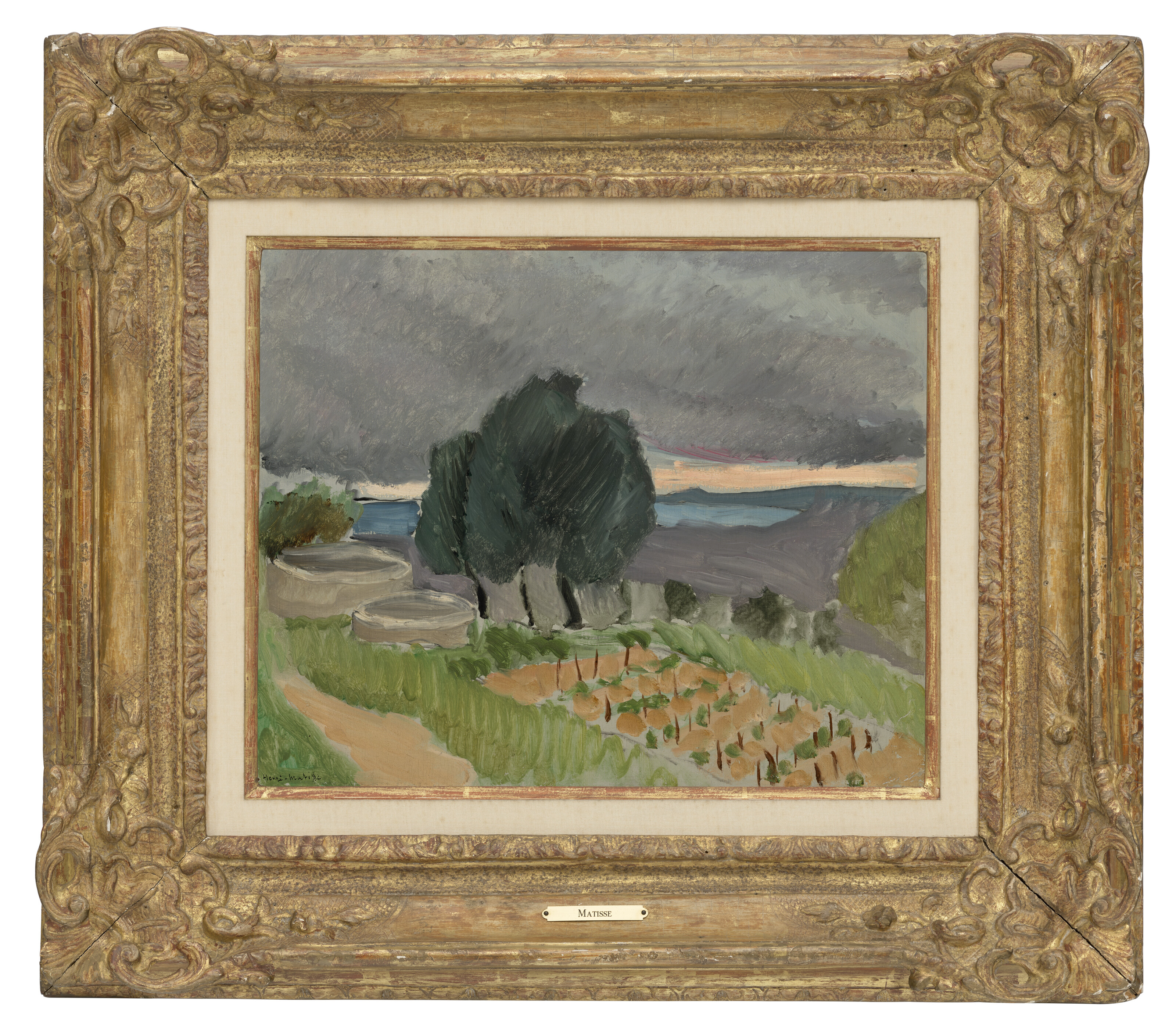 Henri Matisse — Осень в Каньоне, изображение 3