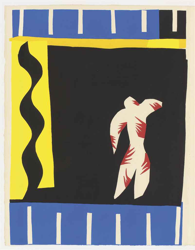 Henri Matisse — Джаз (Д. букс 22), изображение 2