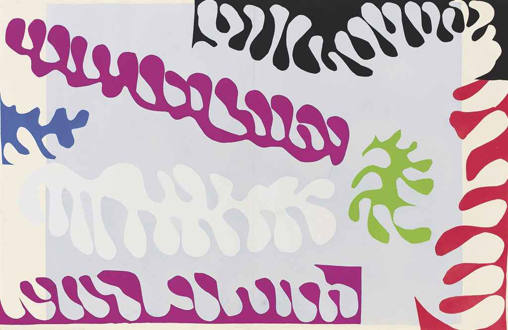 Henri Matisse — Джаз (Д. букс 22), изображение 11