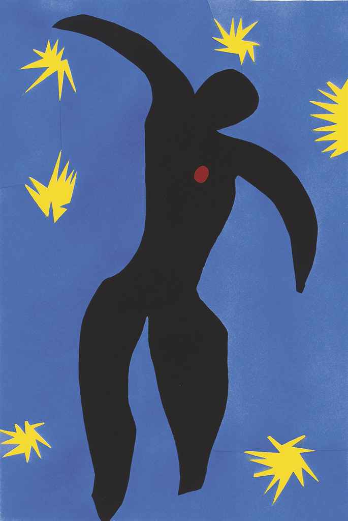 Henri Matisse — Джаз (Д. букс 22), изображение 3