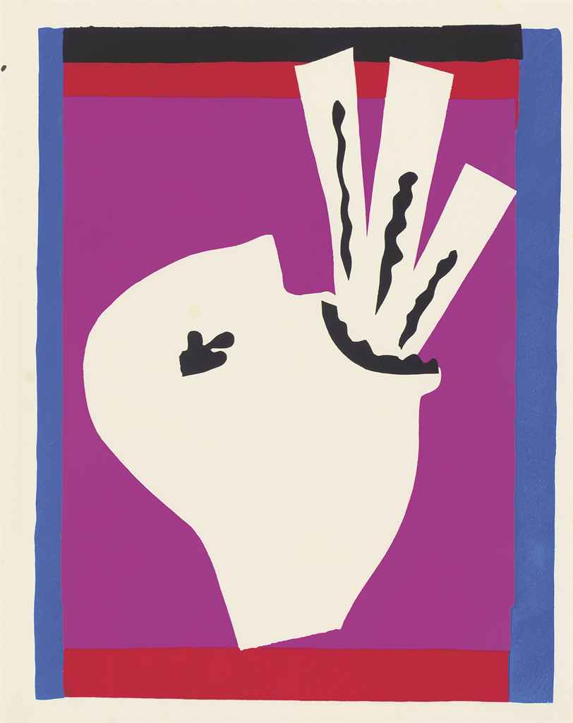 Henri Matisse — Джаз (Д. букс 22), изображение 5