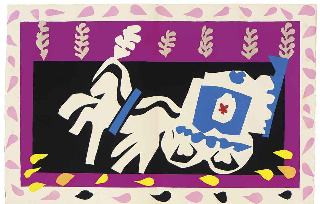 Henri Matisse — Джаз (Д. букс 22), изображение 6