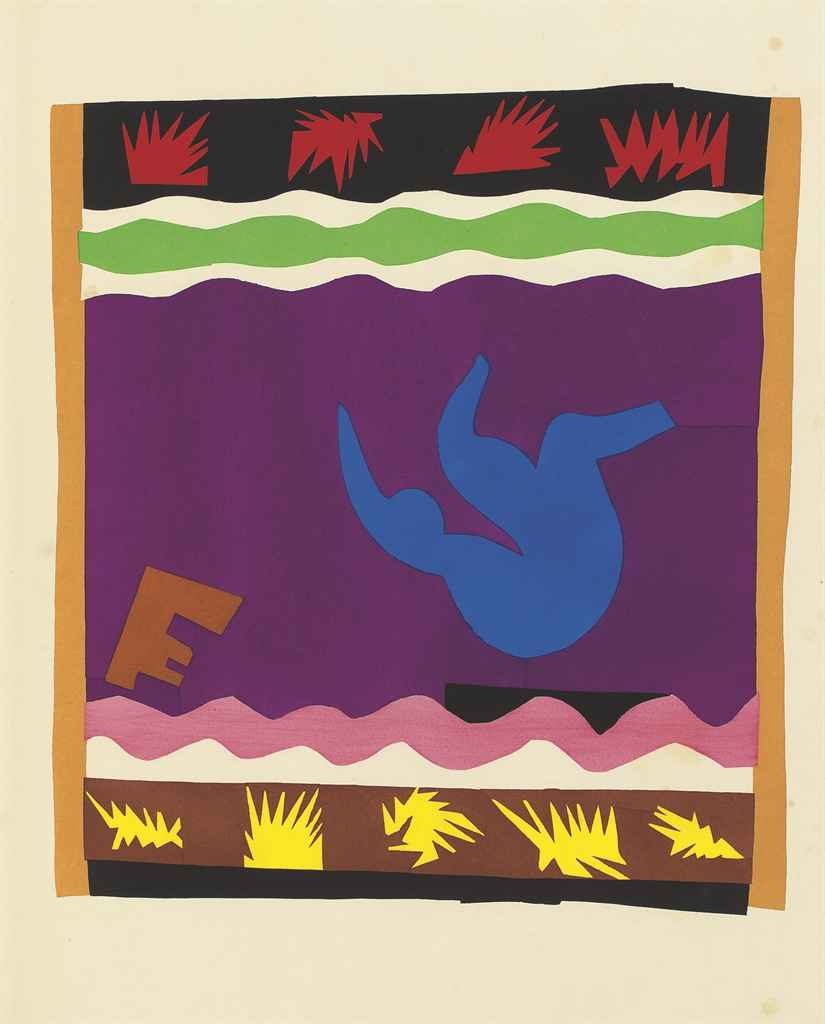 Henri Matisse — Джаз (Д. букс 22), изображение 7