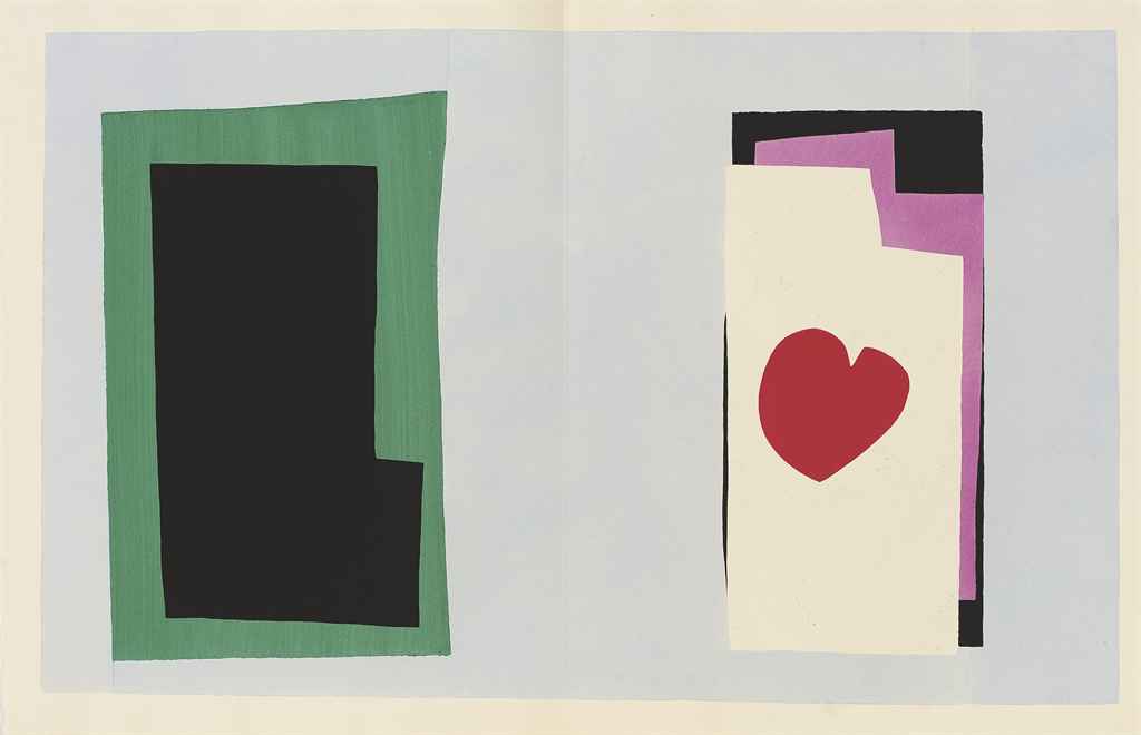 Henri Matisse — Джаз (Д. букс 22), изображение 8