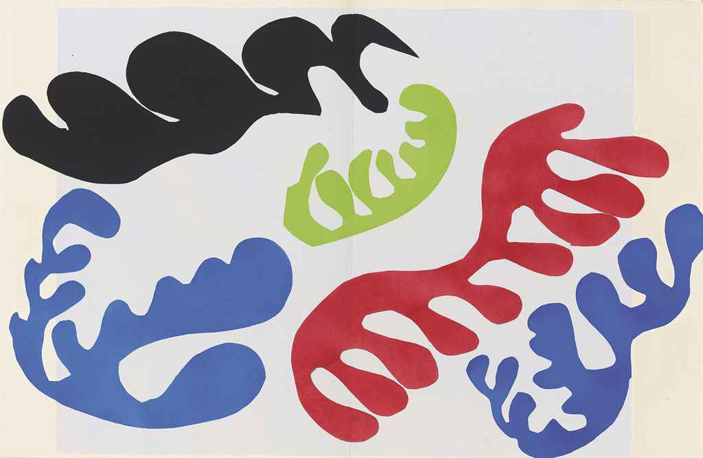 Henri Matisse — Джаз (Д. букс 22), изображение 10