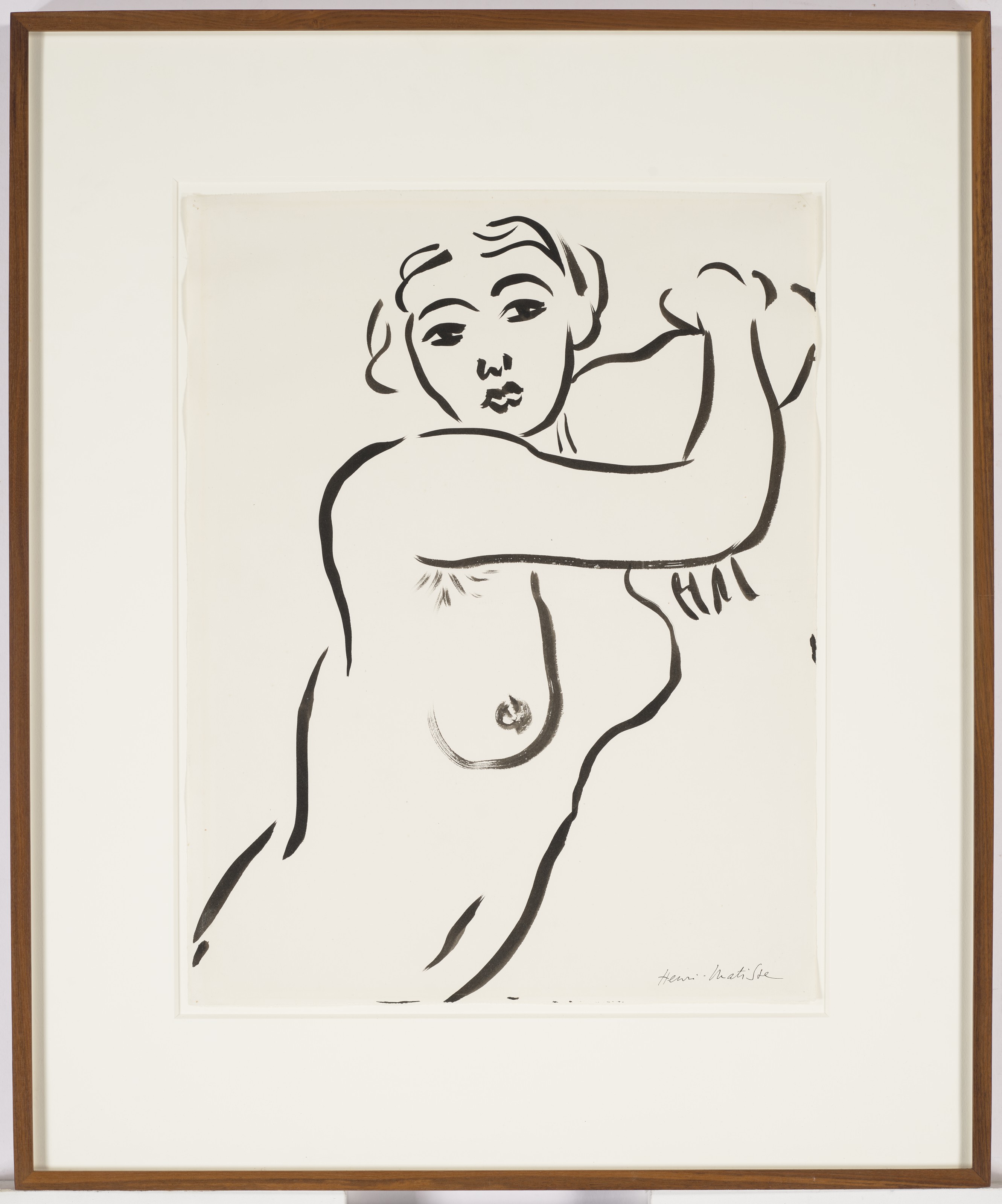 Henri Matisse — Женский дебют в круазетах без лифчиков, изображение 2
