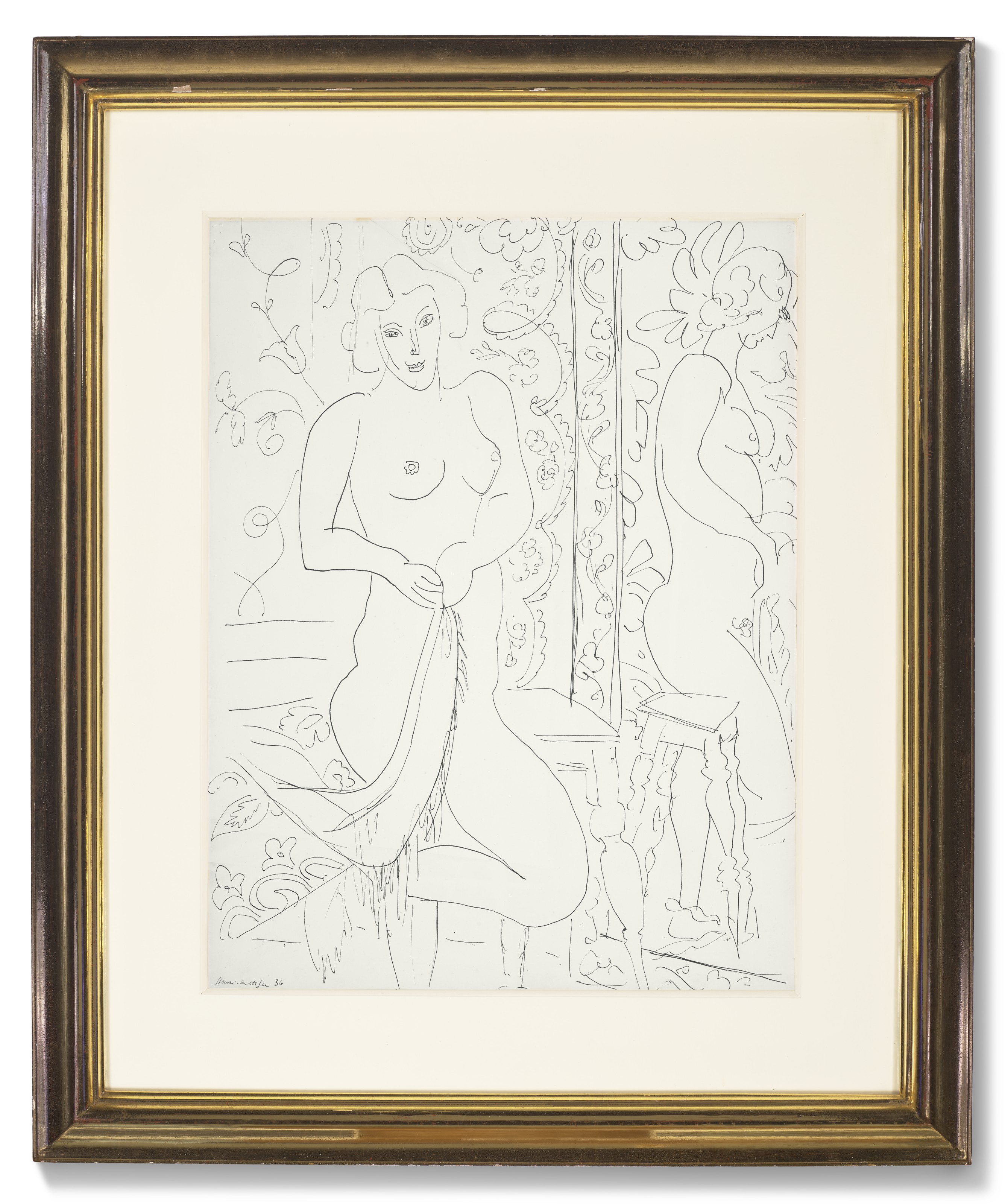 Henri Matisse — Ну что за интерес, изображение 2