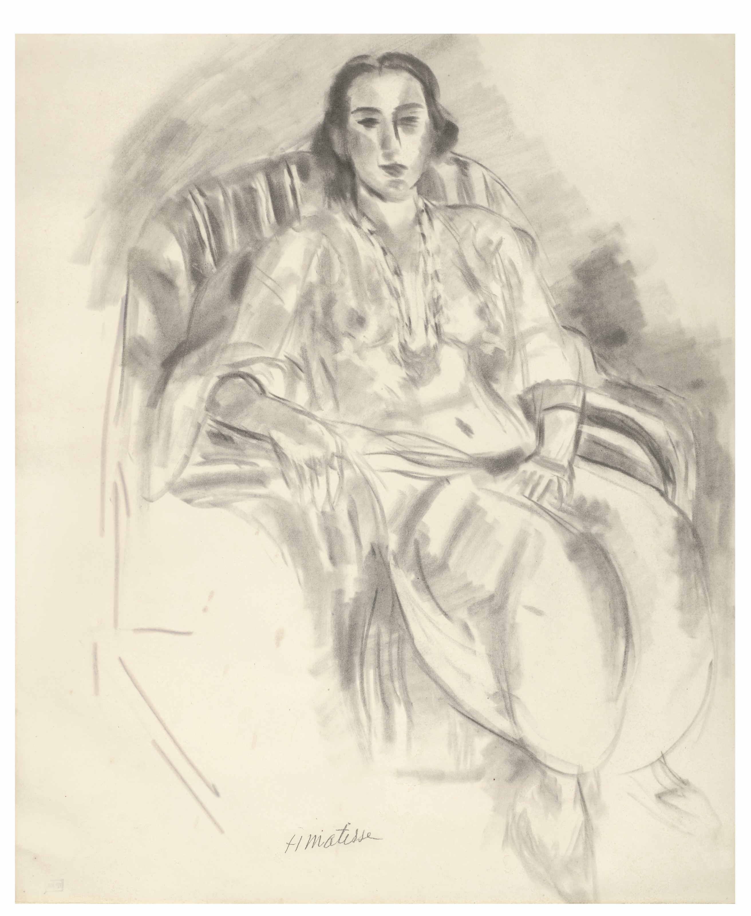 Henri Matisse — Этюд о судьбе Райе, изображение 2