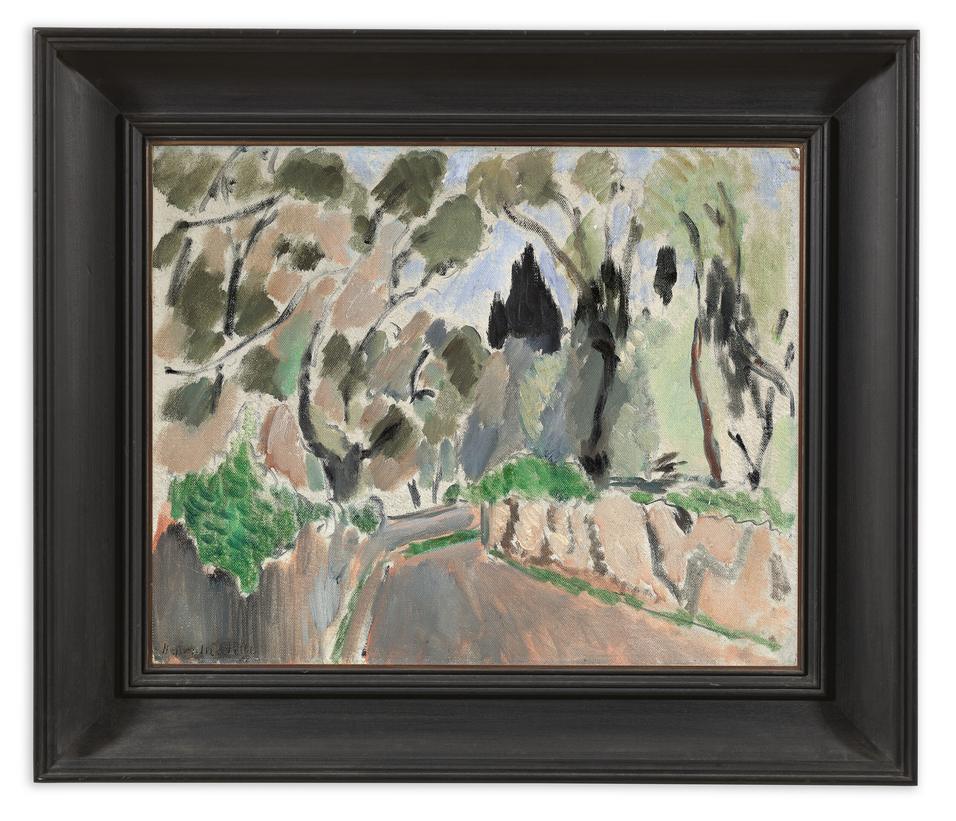 Henri Matisse — Маршрут в Лос-Анджелесе, изображение 2