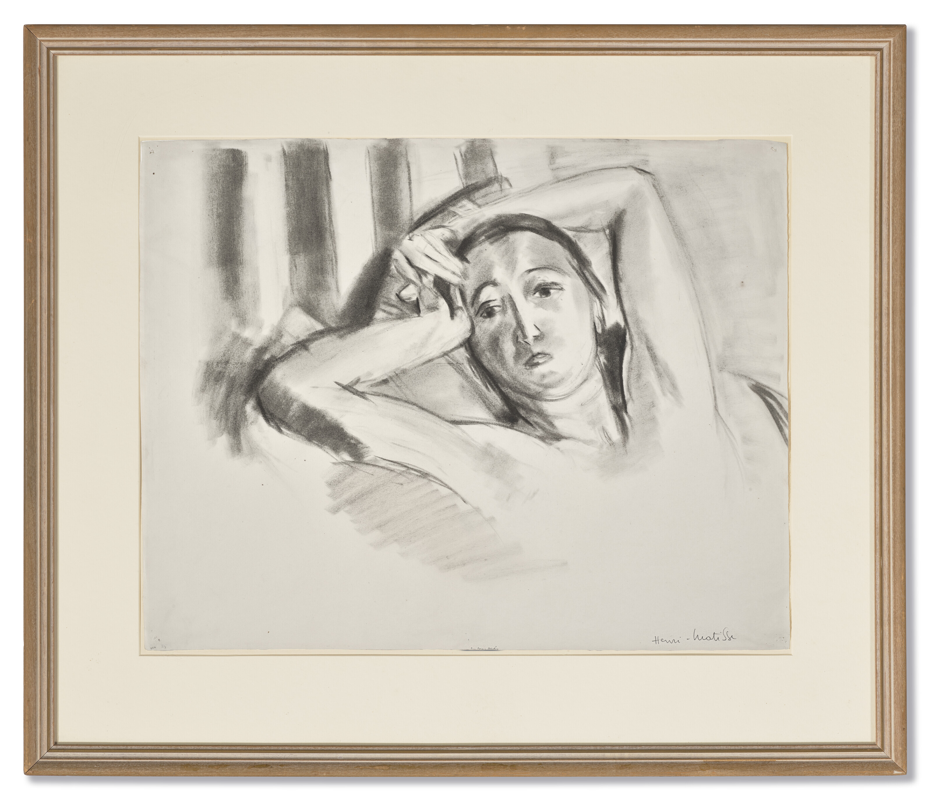 Henri Matisse — Уровни Les bras, изображение 2