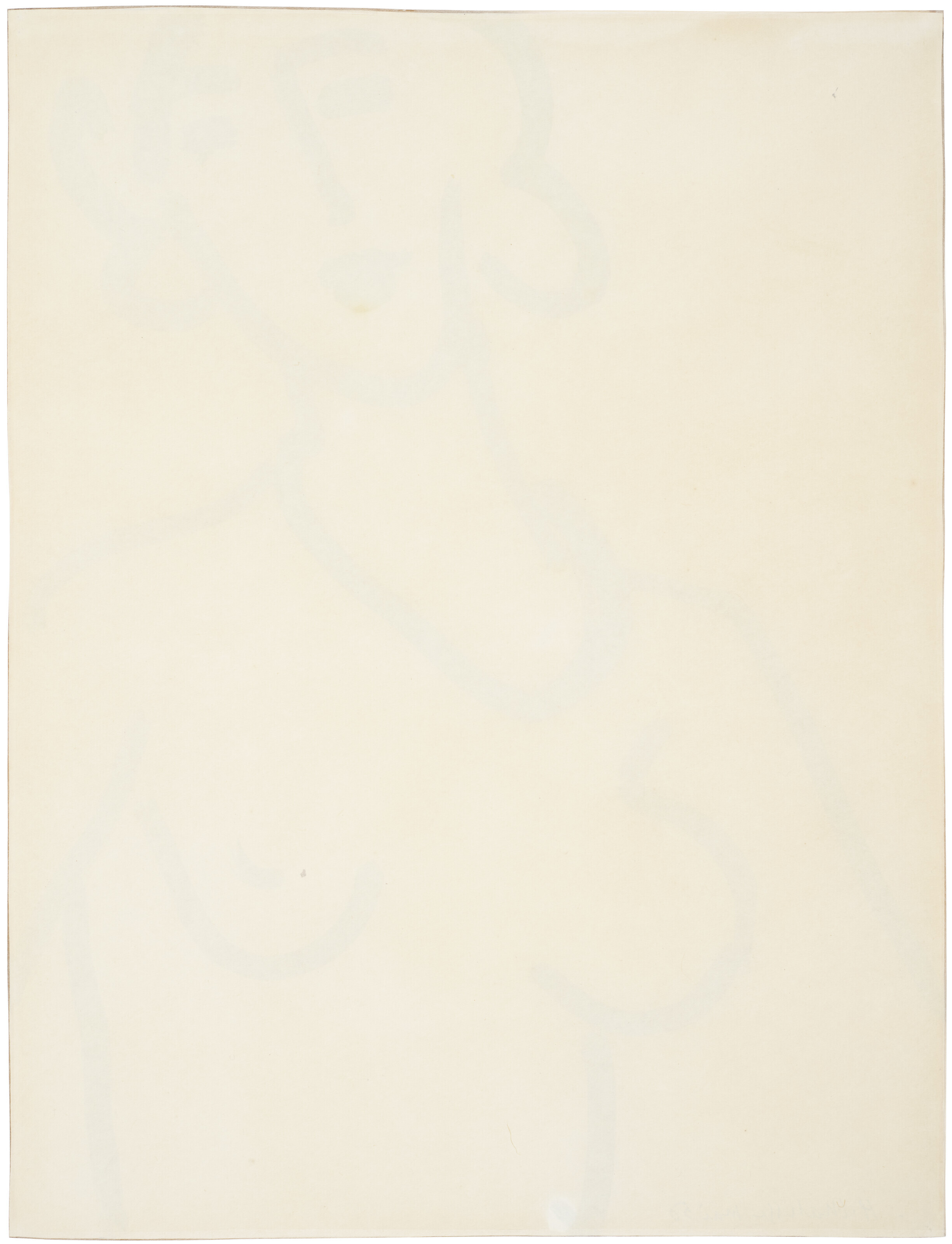 Henri Matisse — Бюст молодой новой женщины, изображение 2