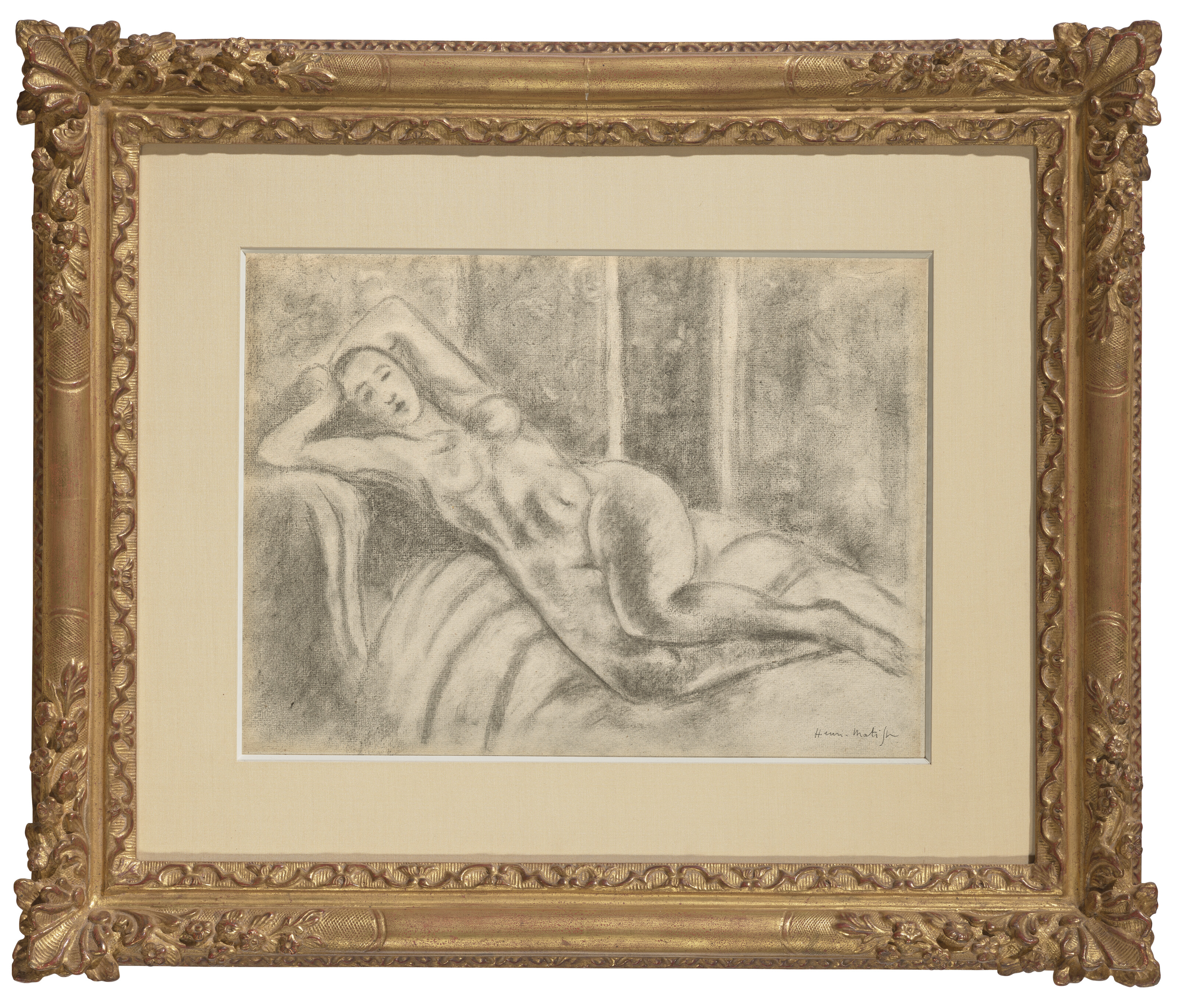 Henri Matisse — Ну каше, изображение 4