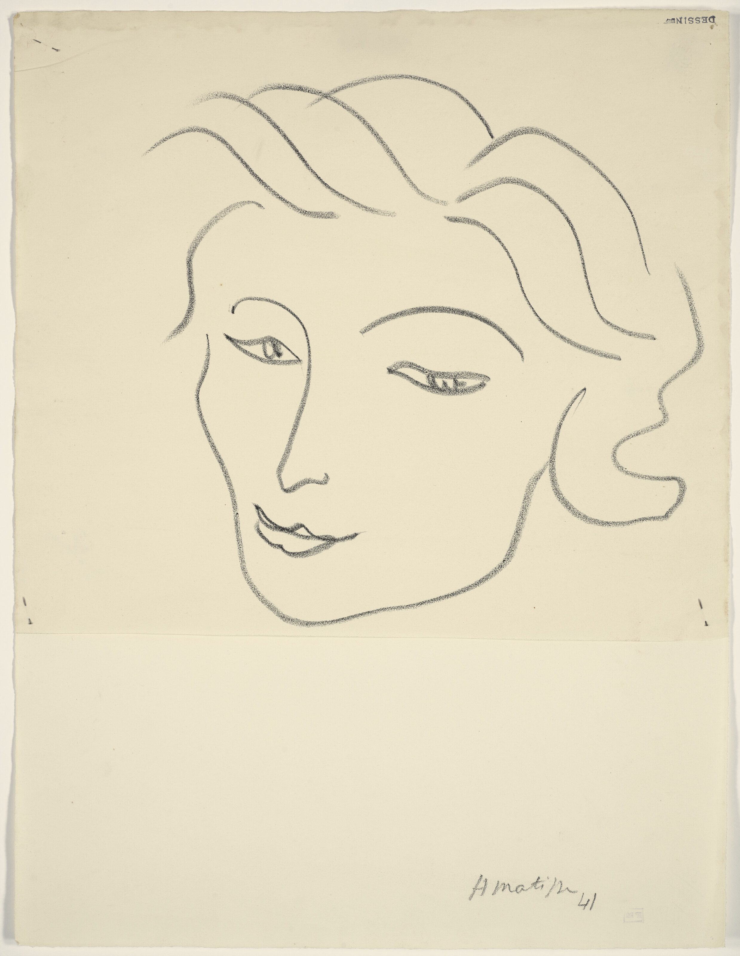 Henri Matisse — Наедине с женщиной, изображение 2