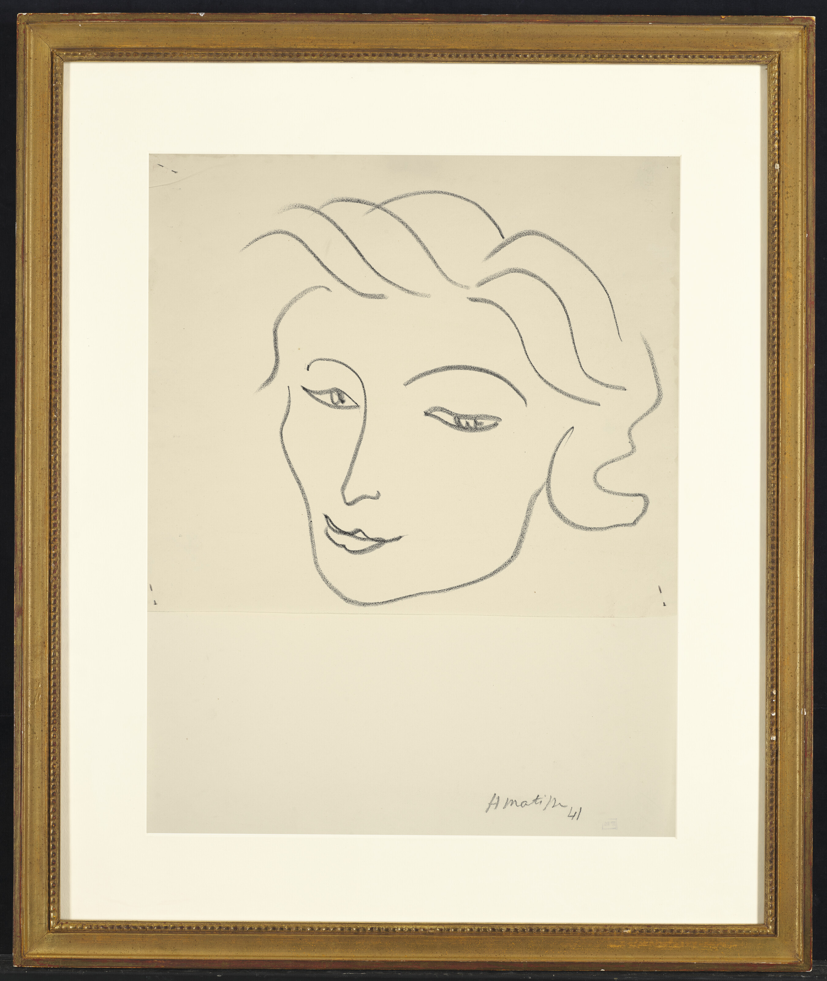 Henri Matisse — Наедине с женщиной, изображение 4