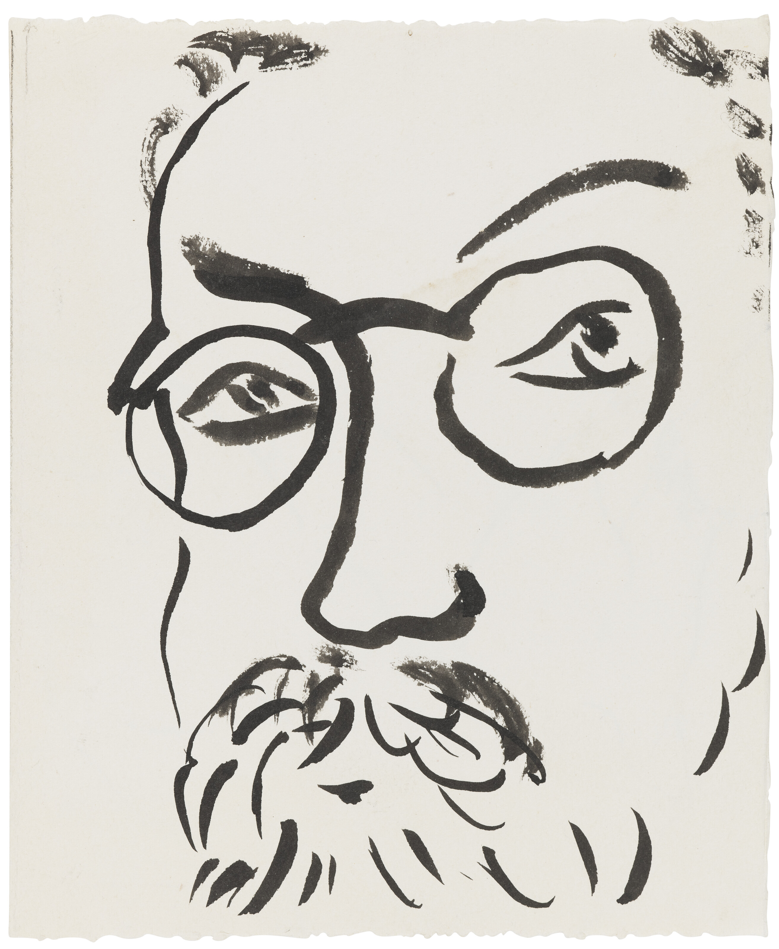 Henri Matisse — Автопортрет, изображение 2