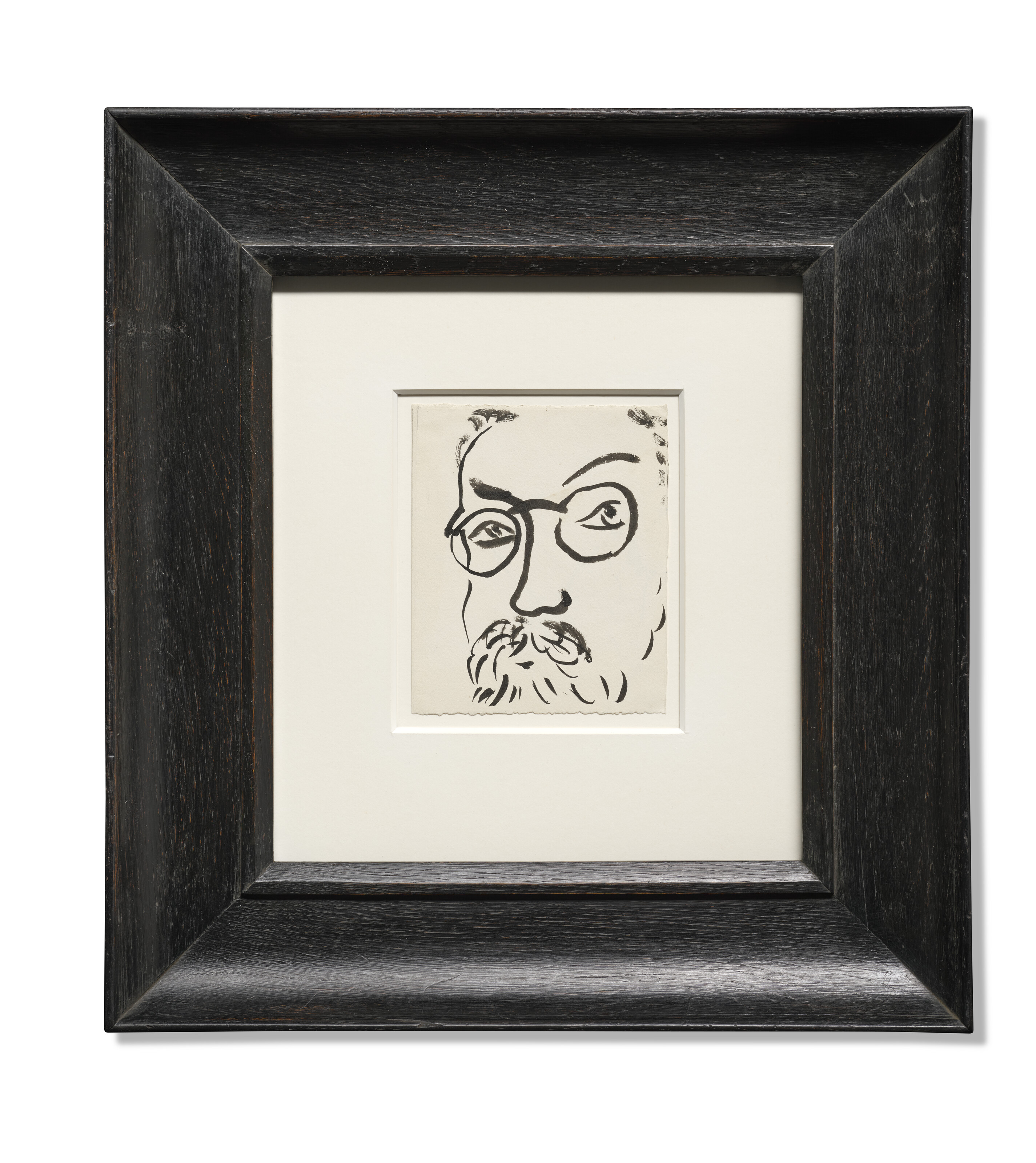 Henri Matisse — Автопортрет, изображение 4