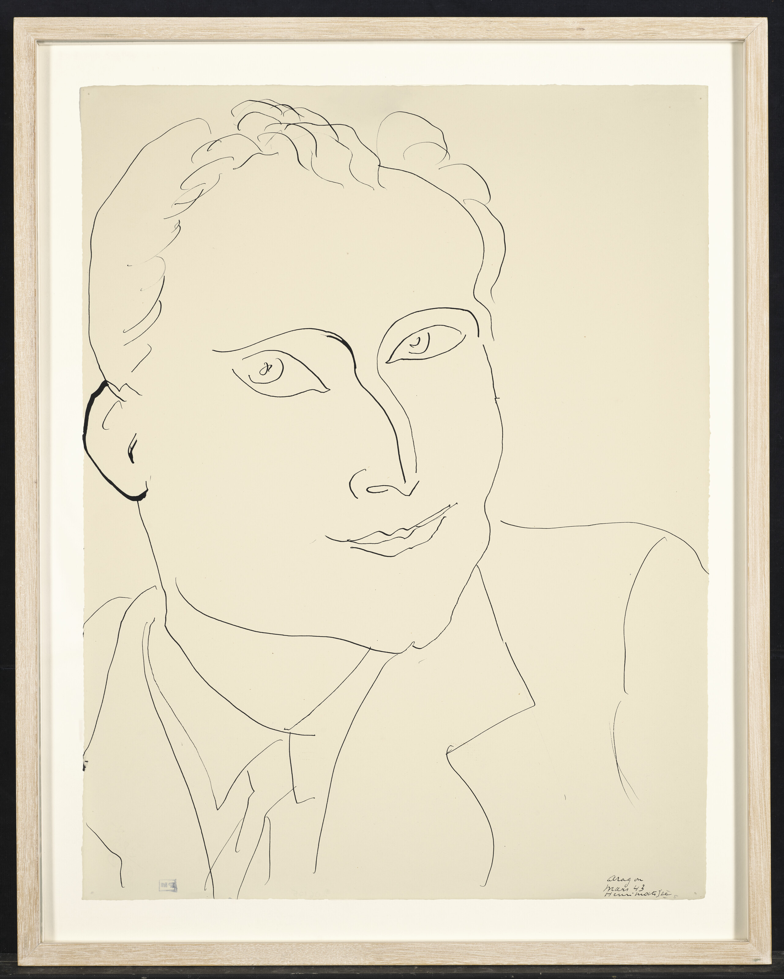 Henri Matisse — Луи Арагон, изображение 4