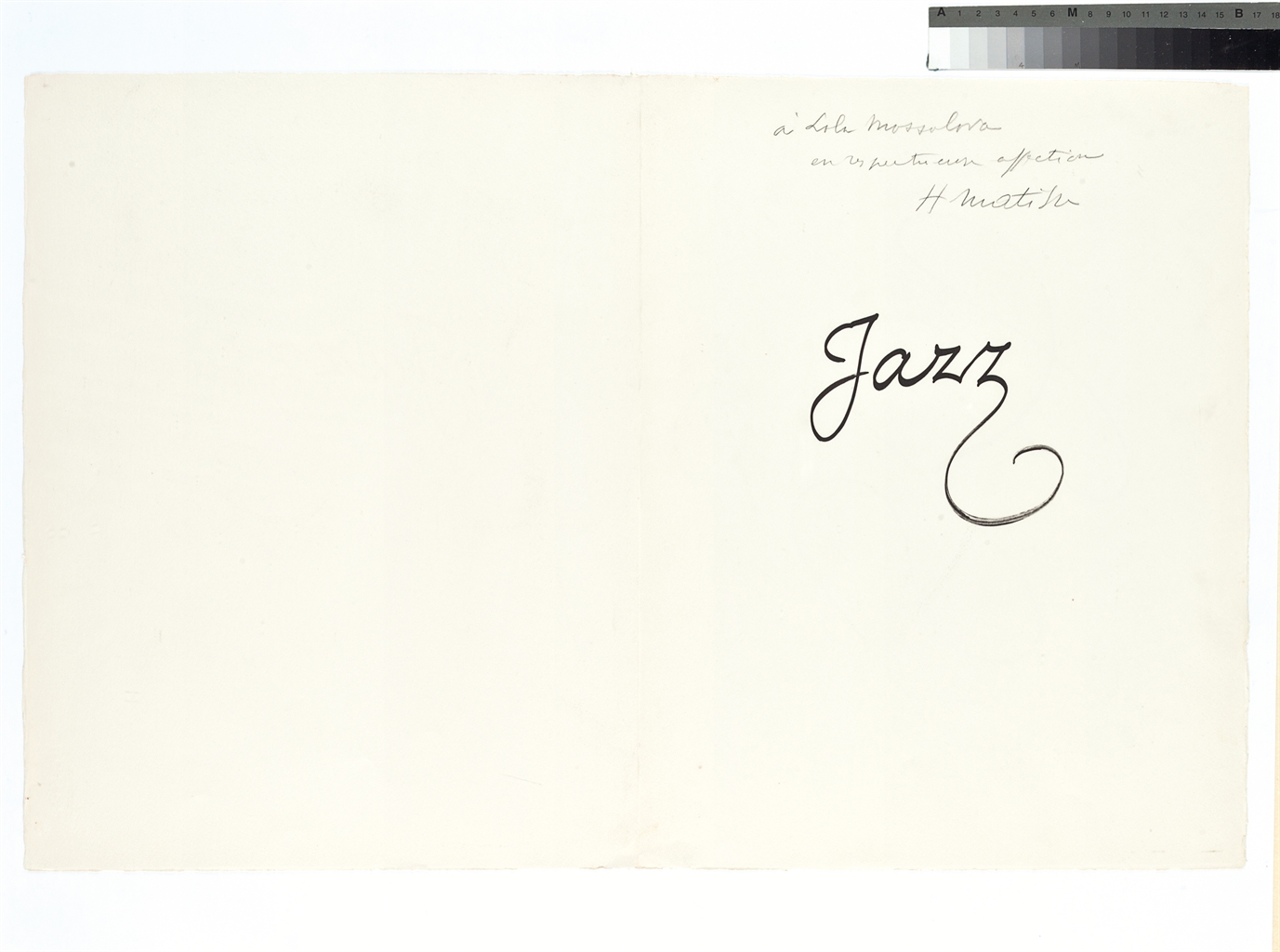 Henri Matisse — Джаз, изображение 2