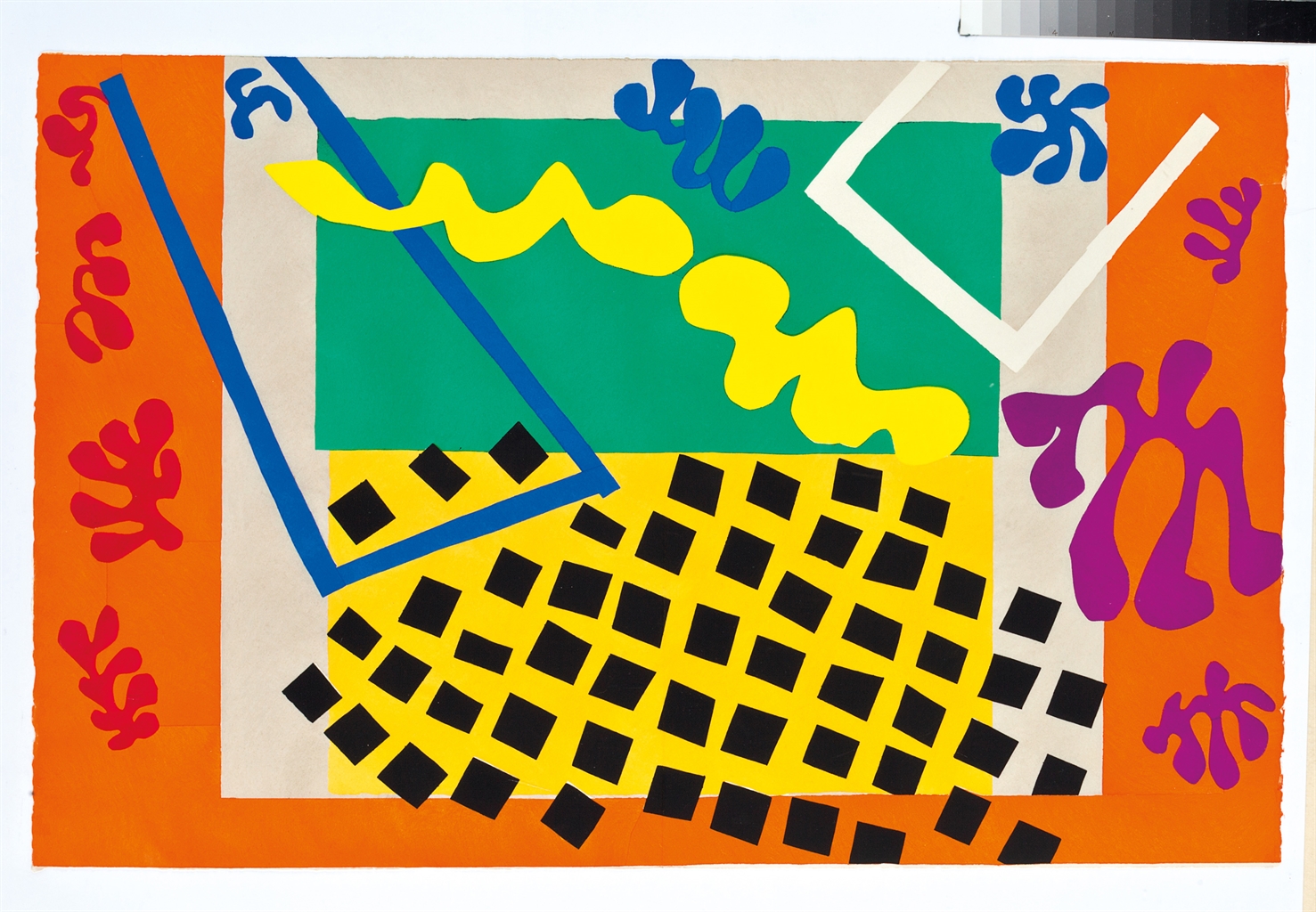 Henri Matisse — Джаз, изображение 11