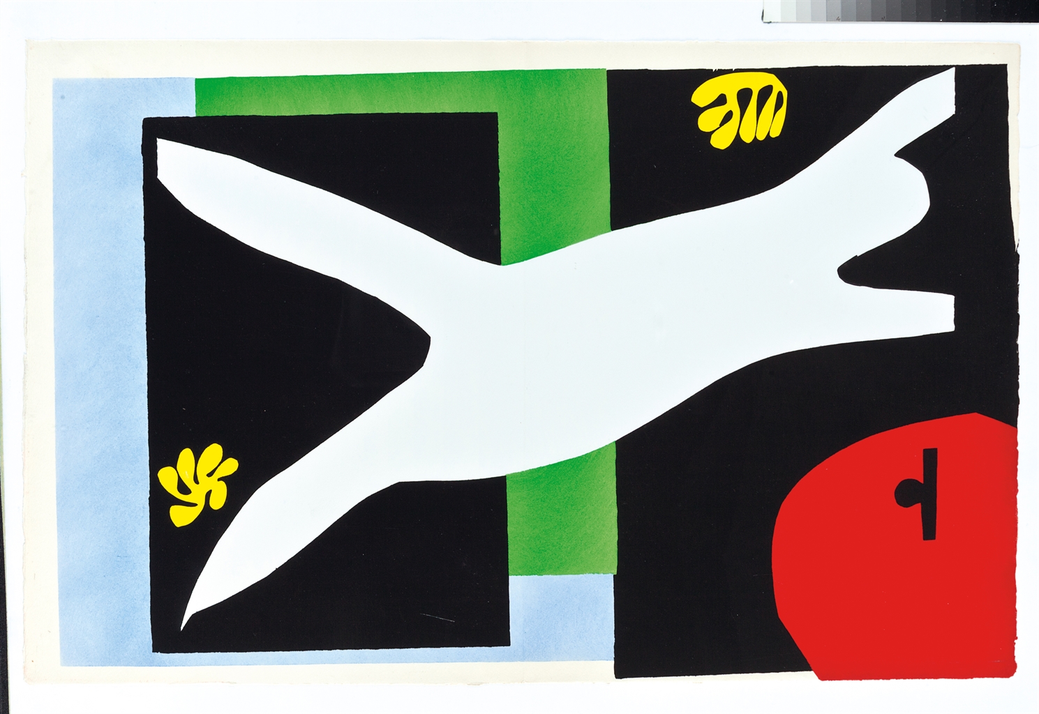 Henri Matisse — Джаз, изображение 12