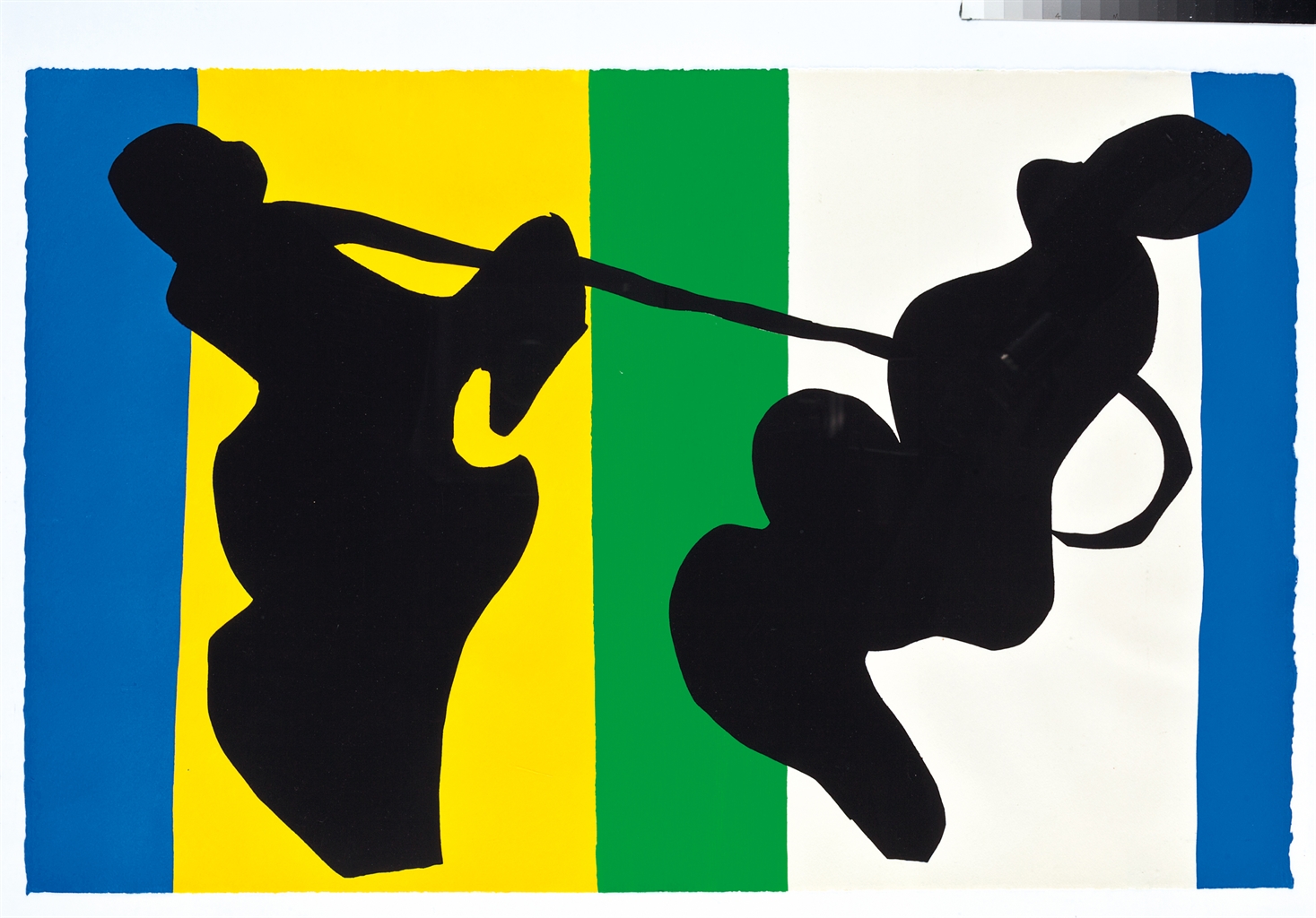 Henri Matisse — Джаз, изображение 14