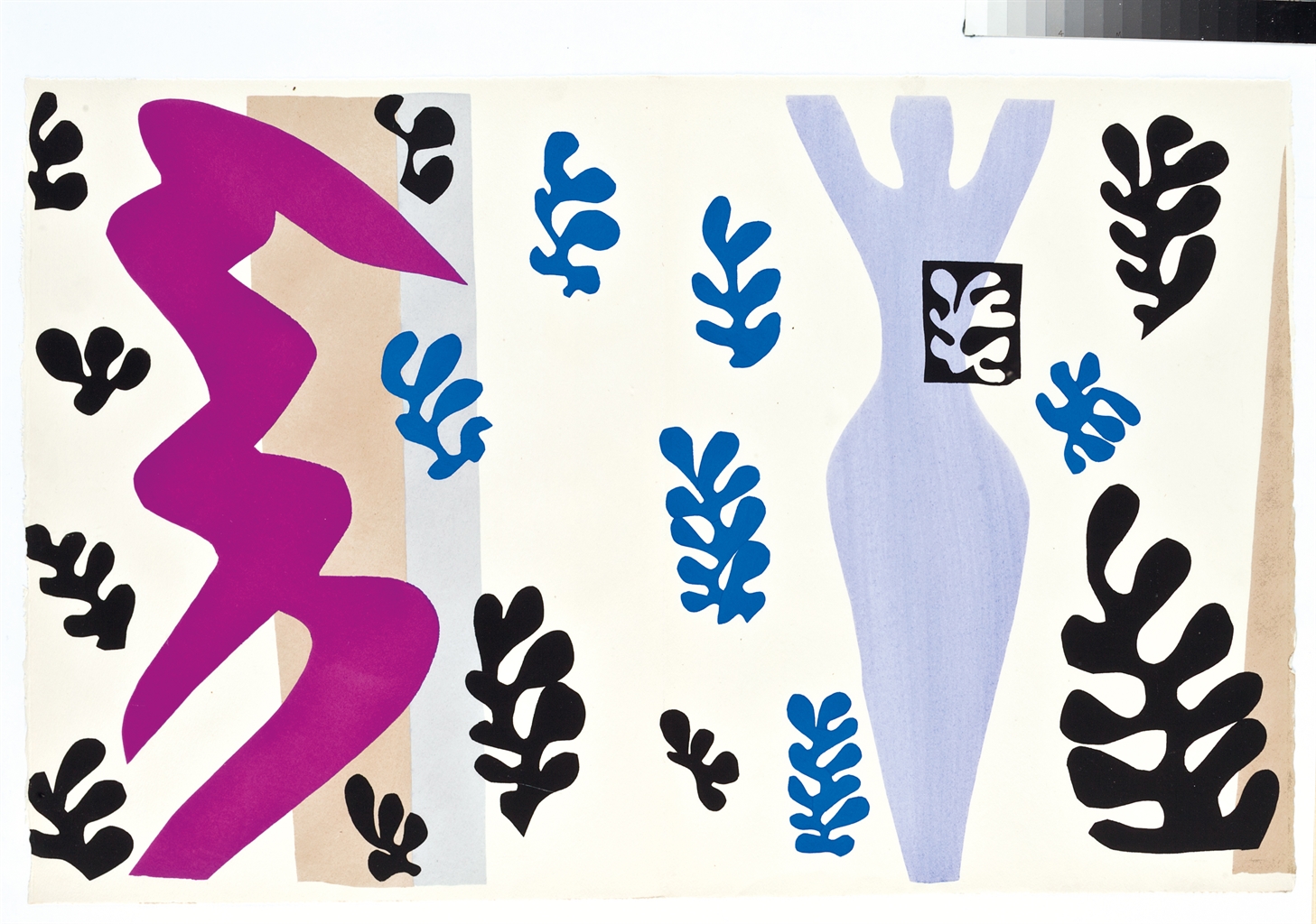 Henri Matisse — Джаз, изображение 15