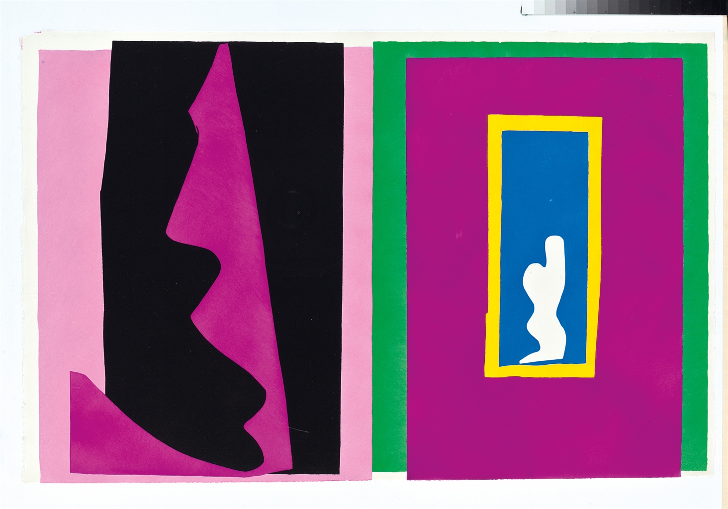 Henri Matisse — Джаз, изображение 16