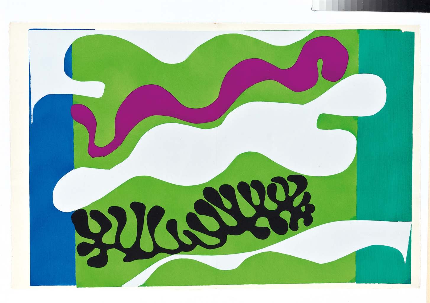 Henri Matisse — Джаз, изображение 18