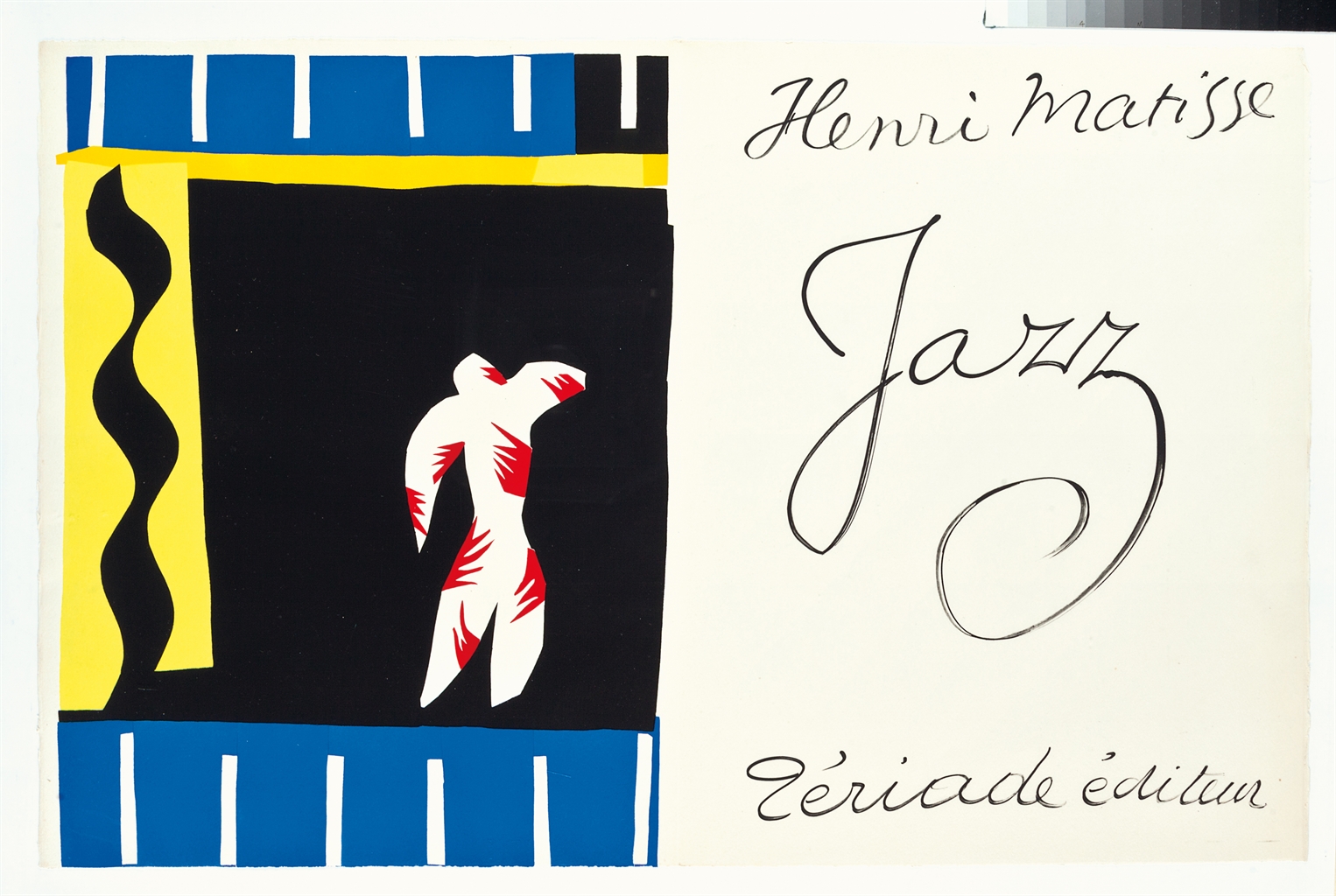 Henri Matisse — Джаз, изображение 3