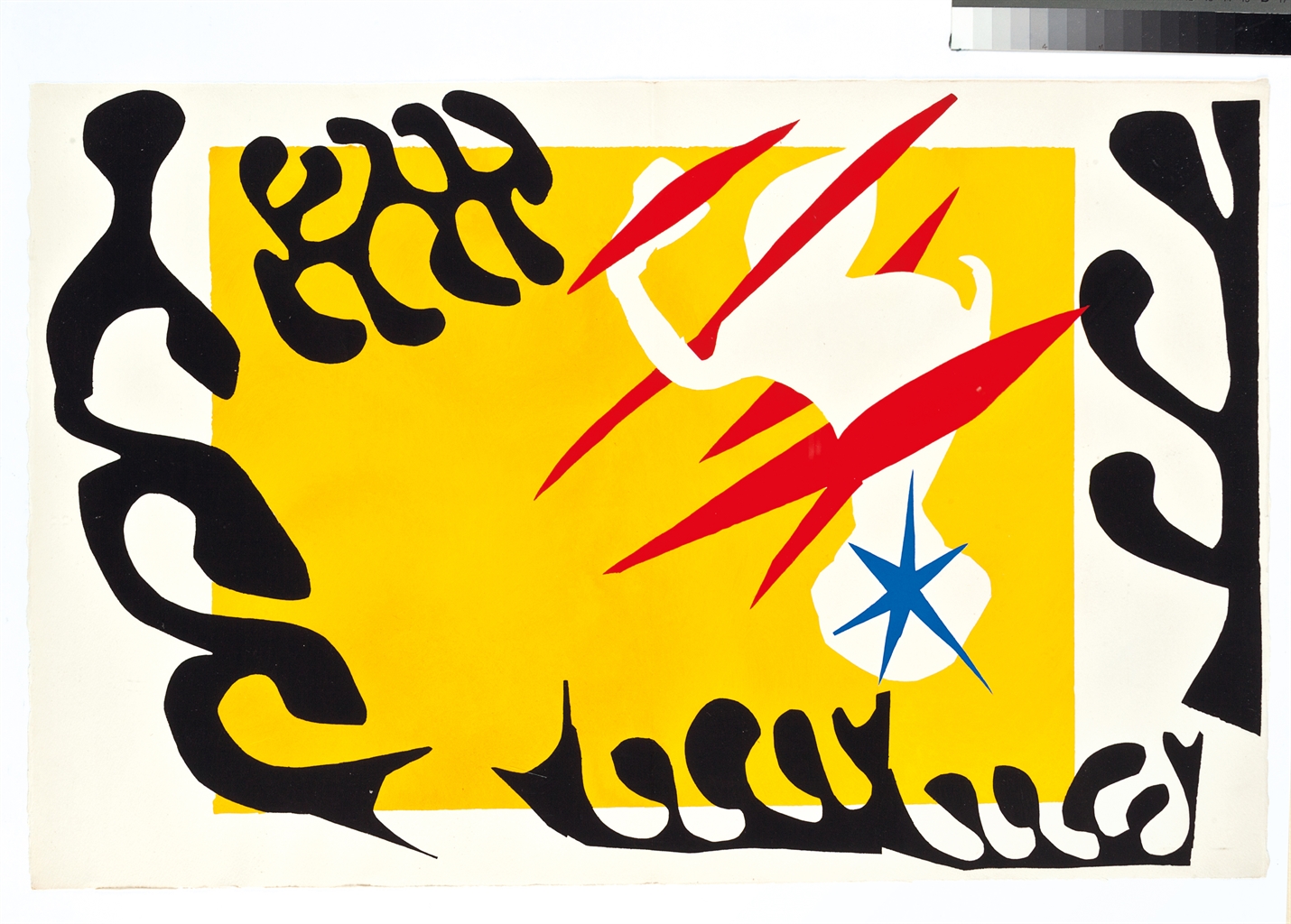 Henri Matisse — Джаз, изображение 5