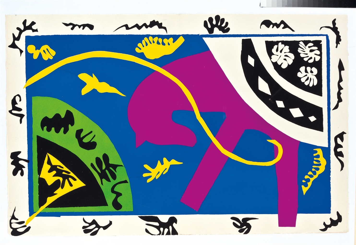 Henri Matisse — Джаз, изображение 6