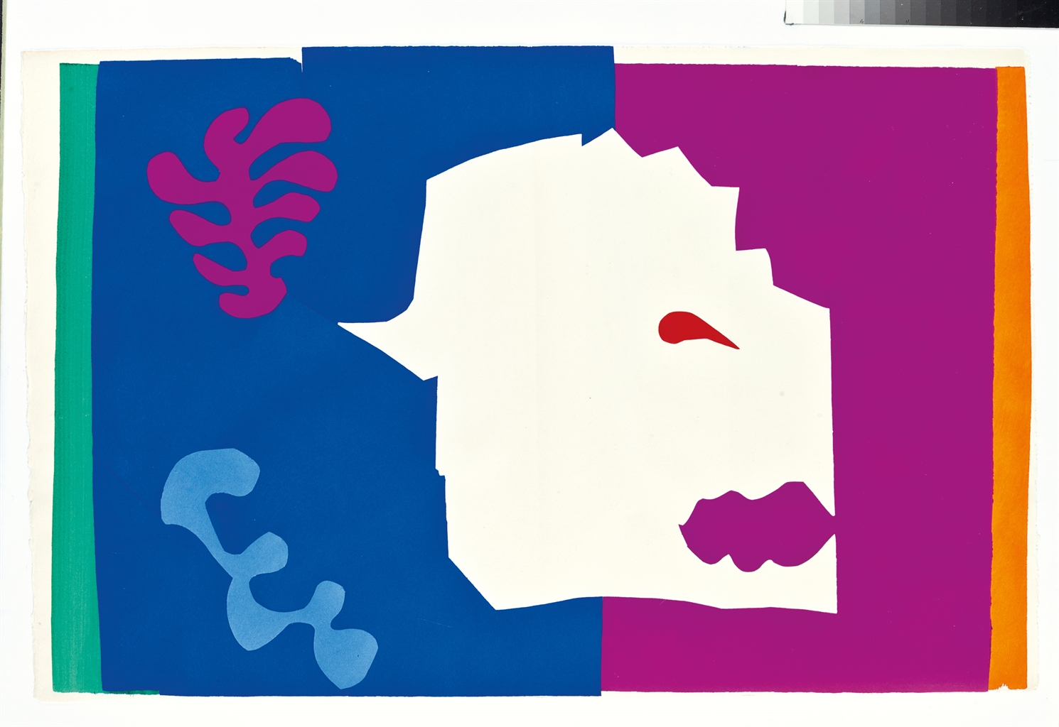 Henri Matisse — Джаз, изображение 7