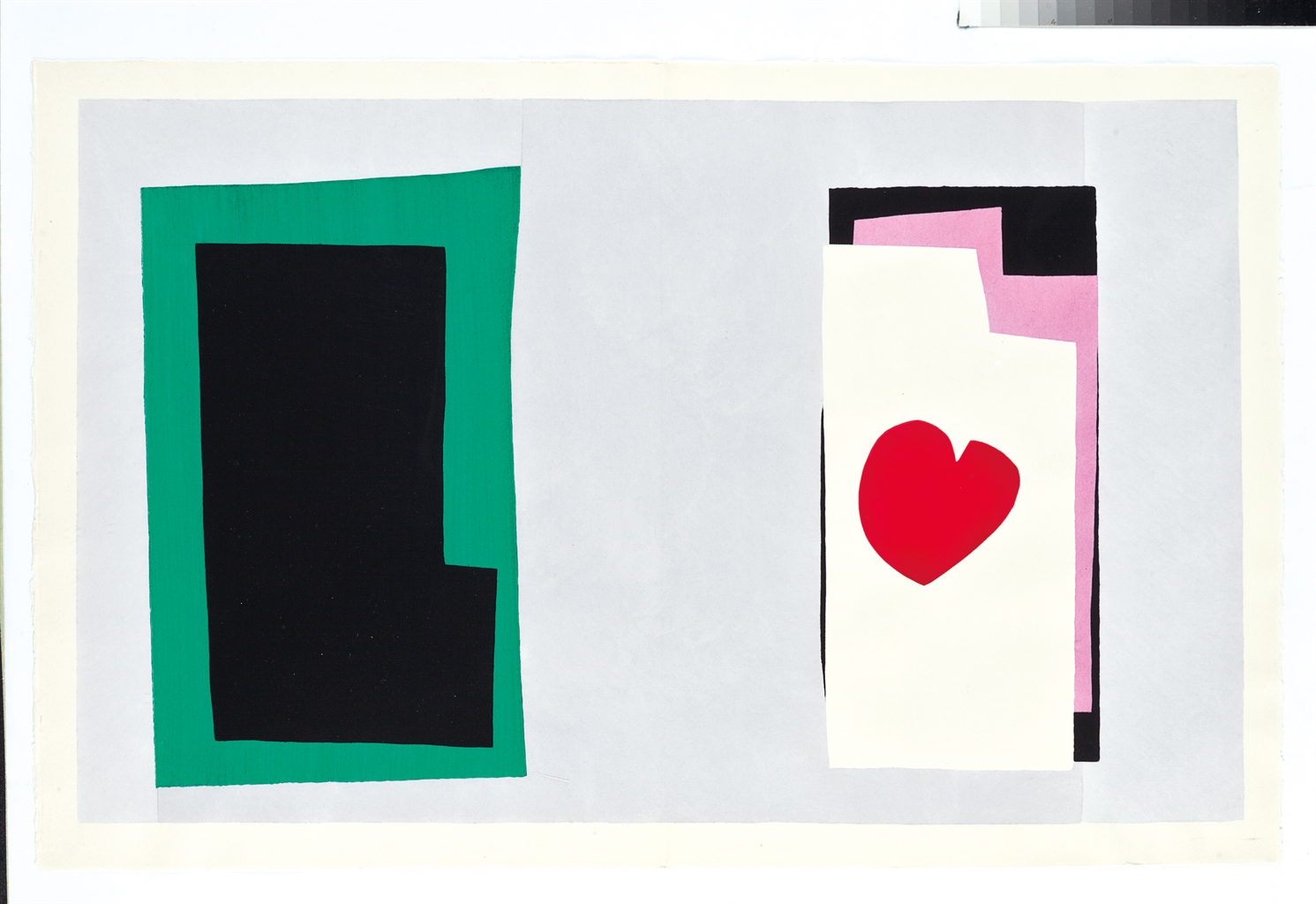 Henri Matisse — Джаз, изображение 8