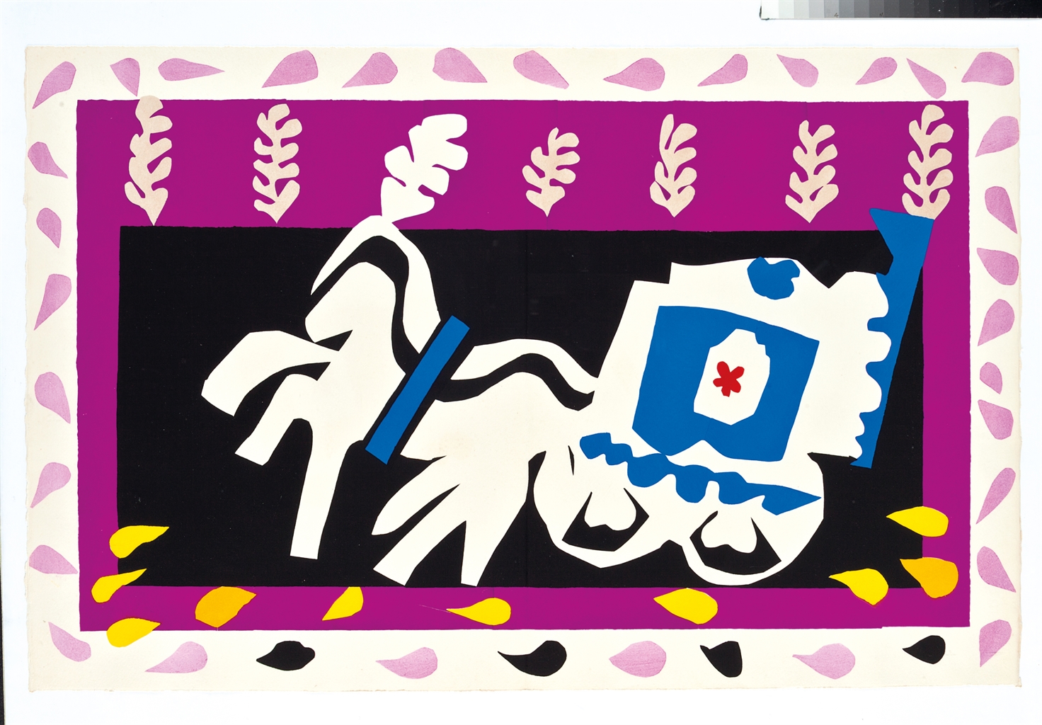 Henri Matisse — Джаз, изображение 10
