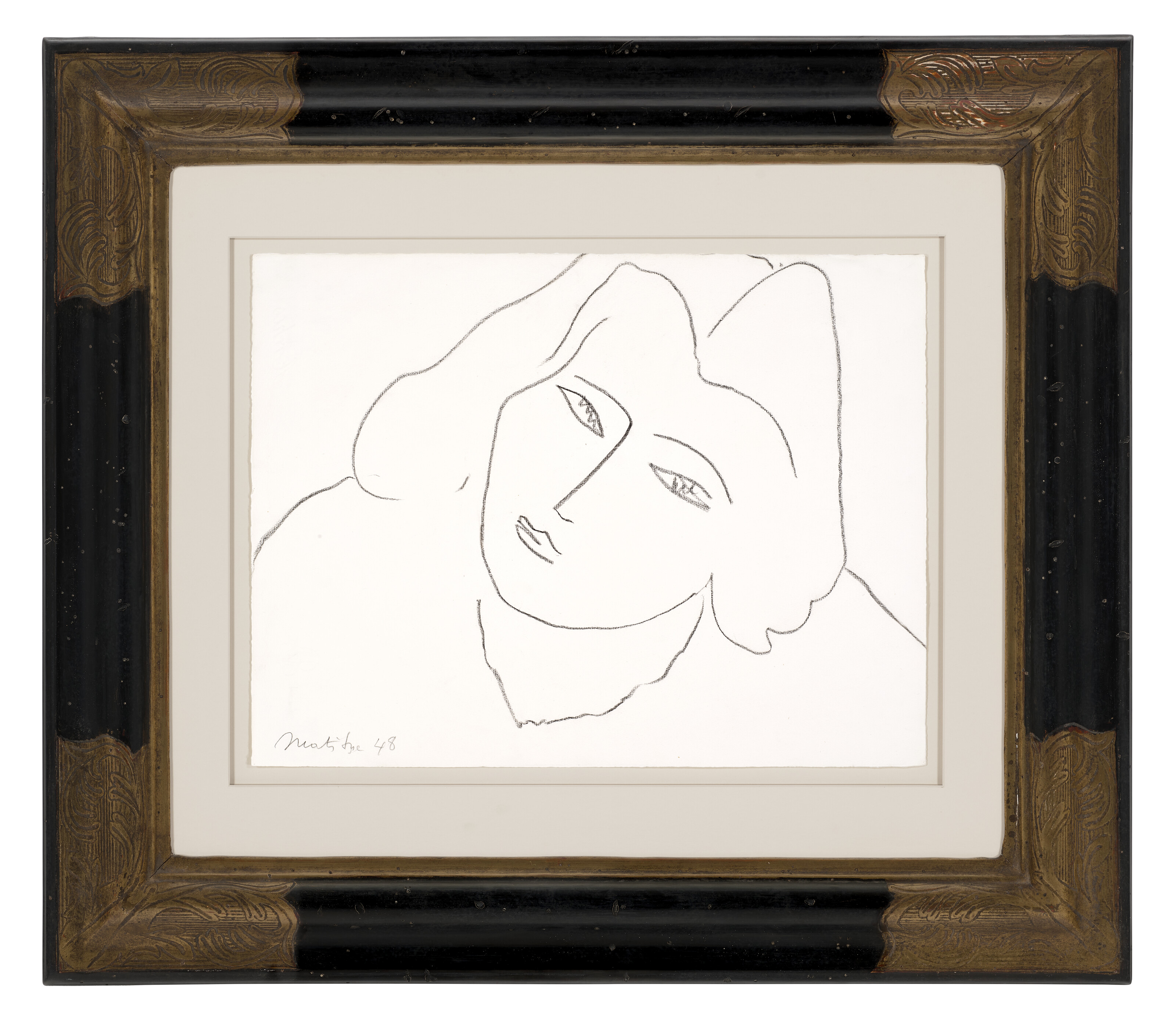 Henri Matisse — Наедине с женщиной, изображение 2
