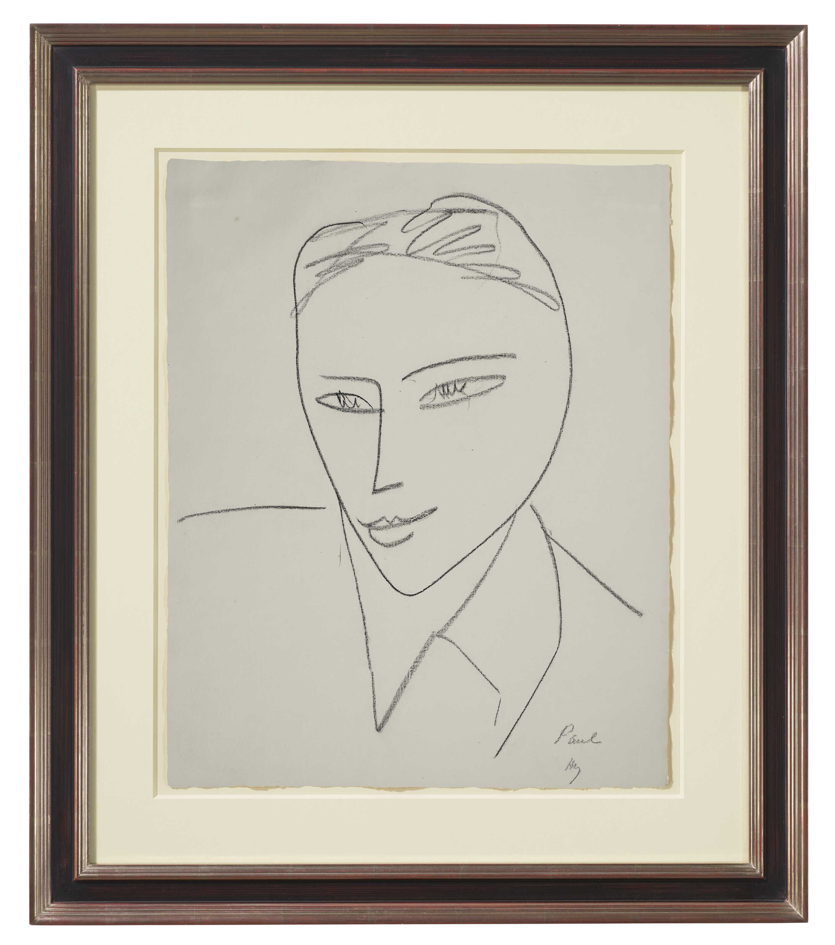 Henri Matisse — Пол, изображение 2