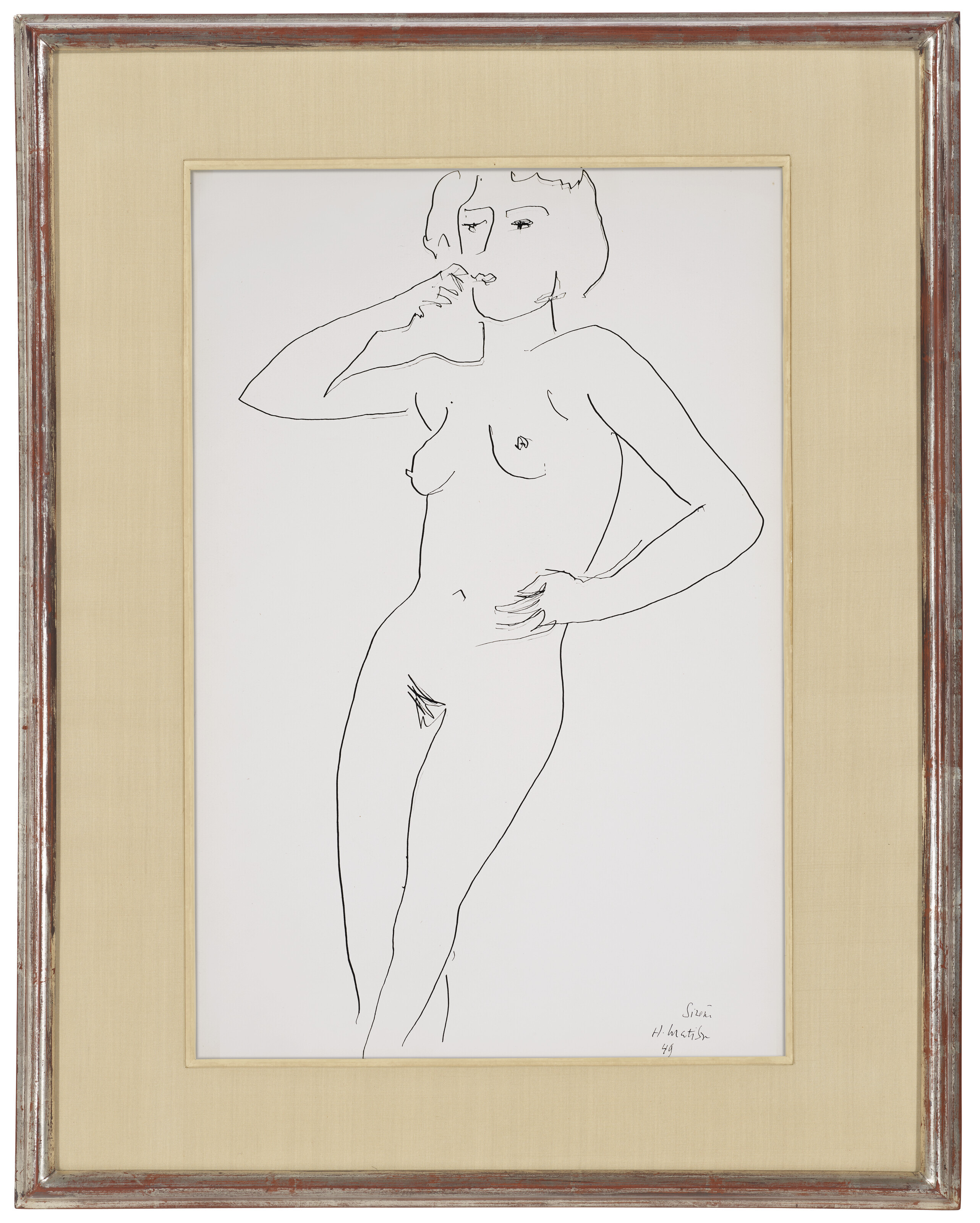 Henri Matisse — Сирен, изображение 2