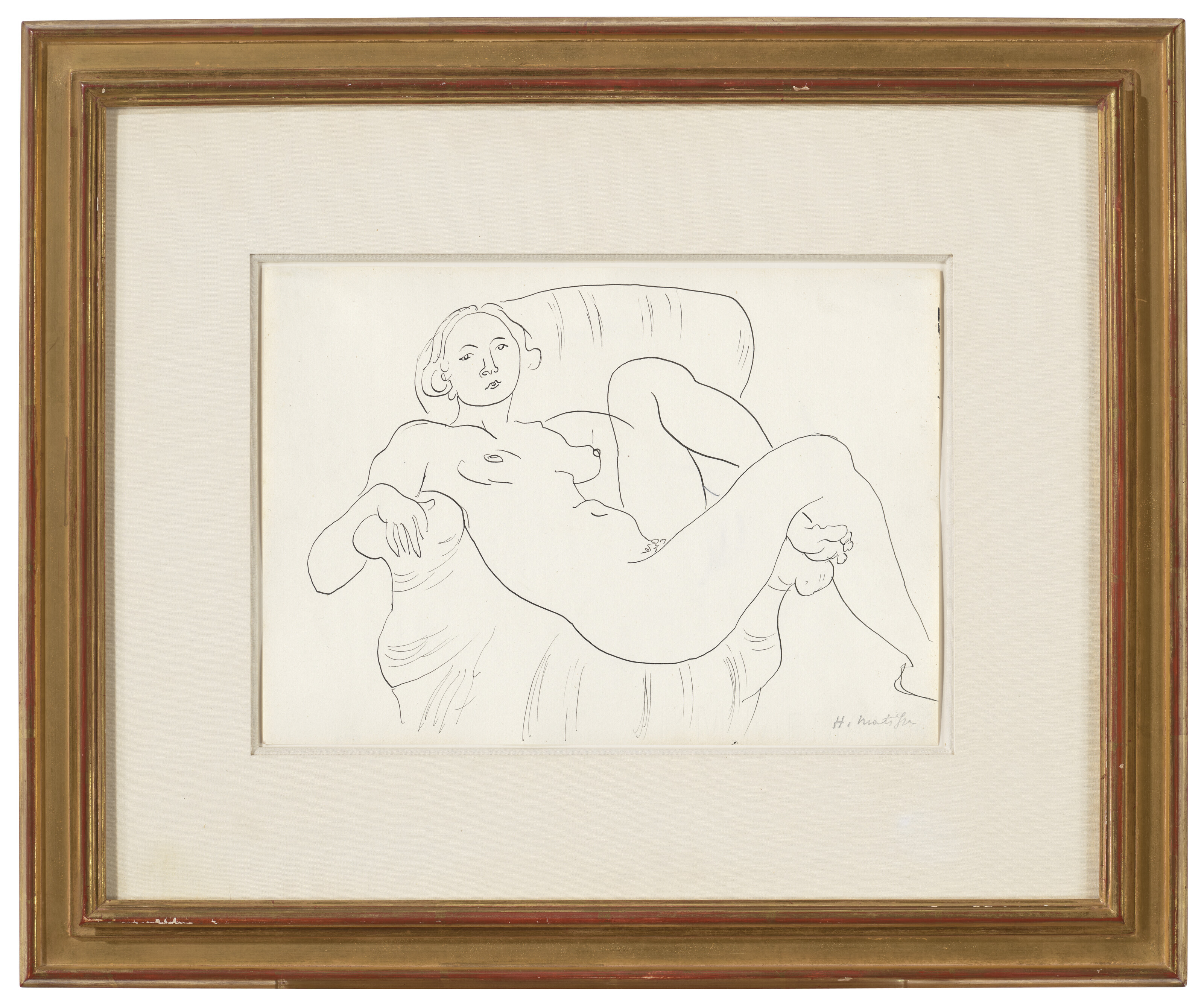 Henri Matisse — Новая женщина танцует без стеснения, изображение 2
