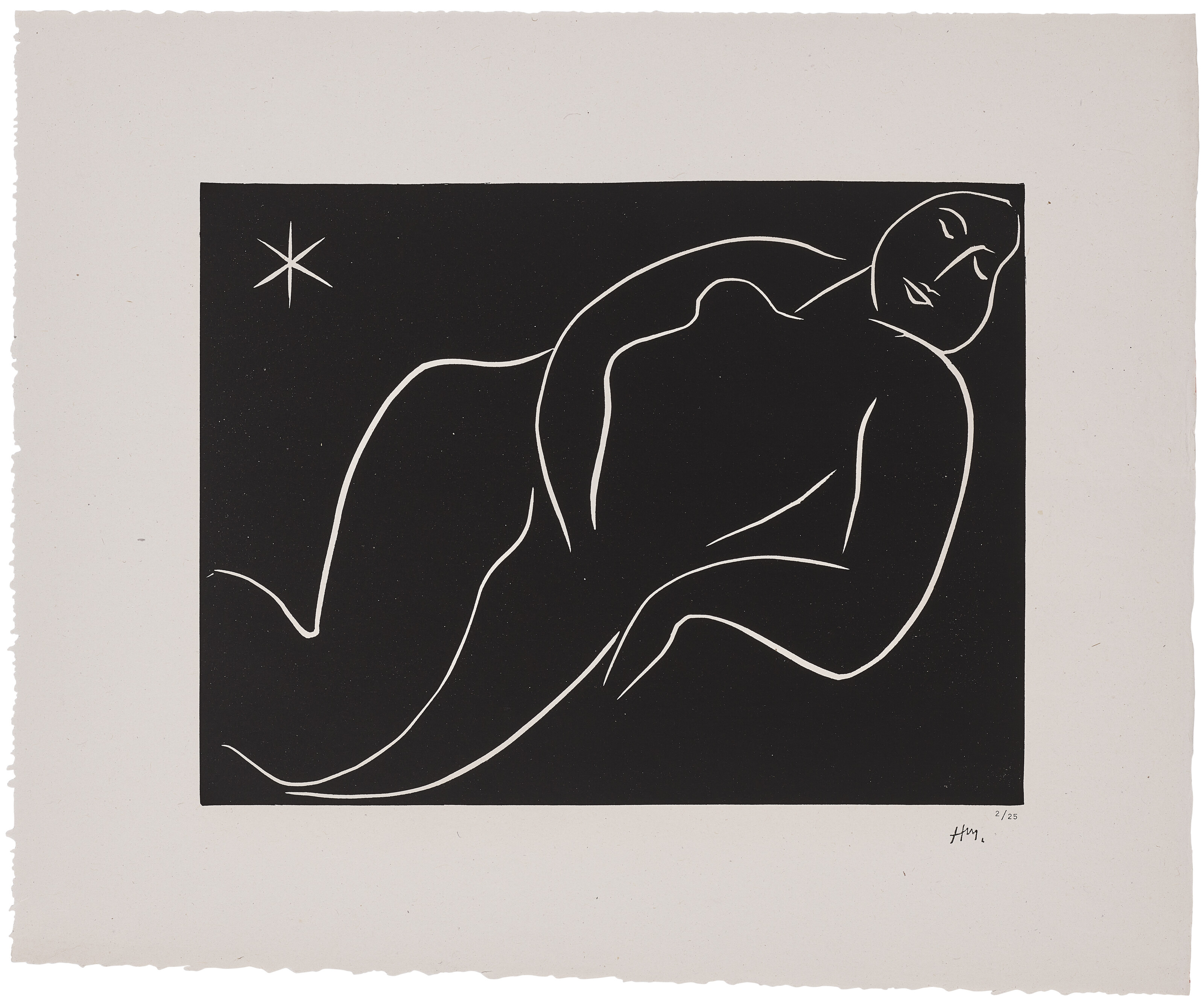Henri Matisse — Настоящая этуаль