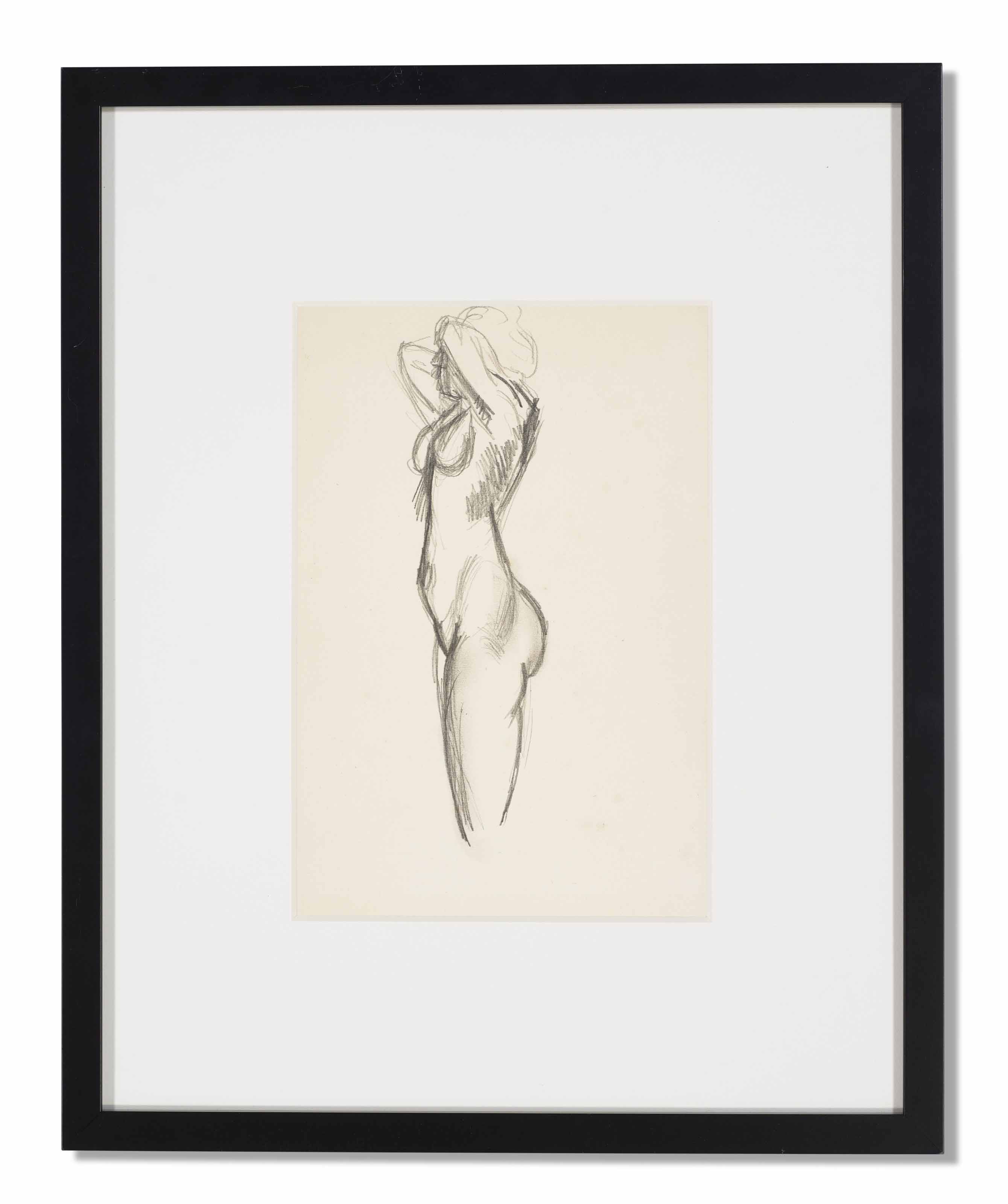 Henri Matisse — Ню, изображение 2