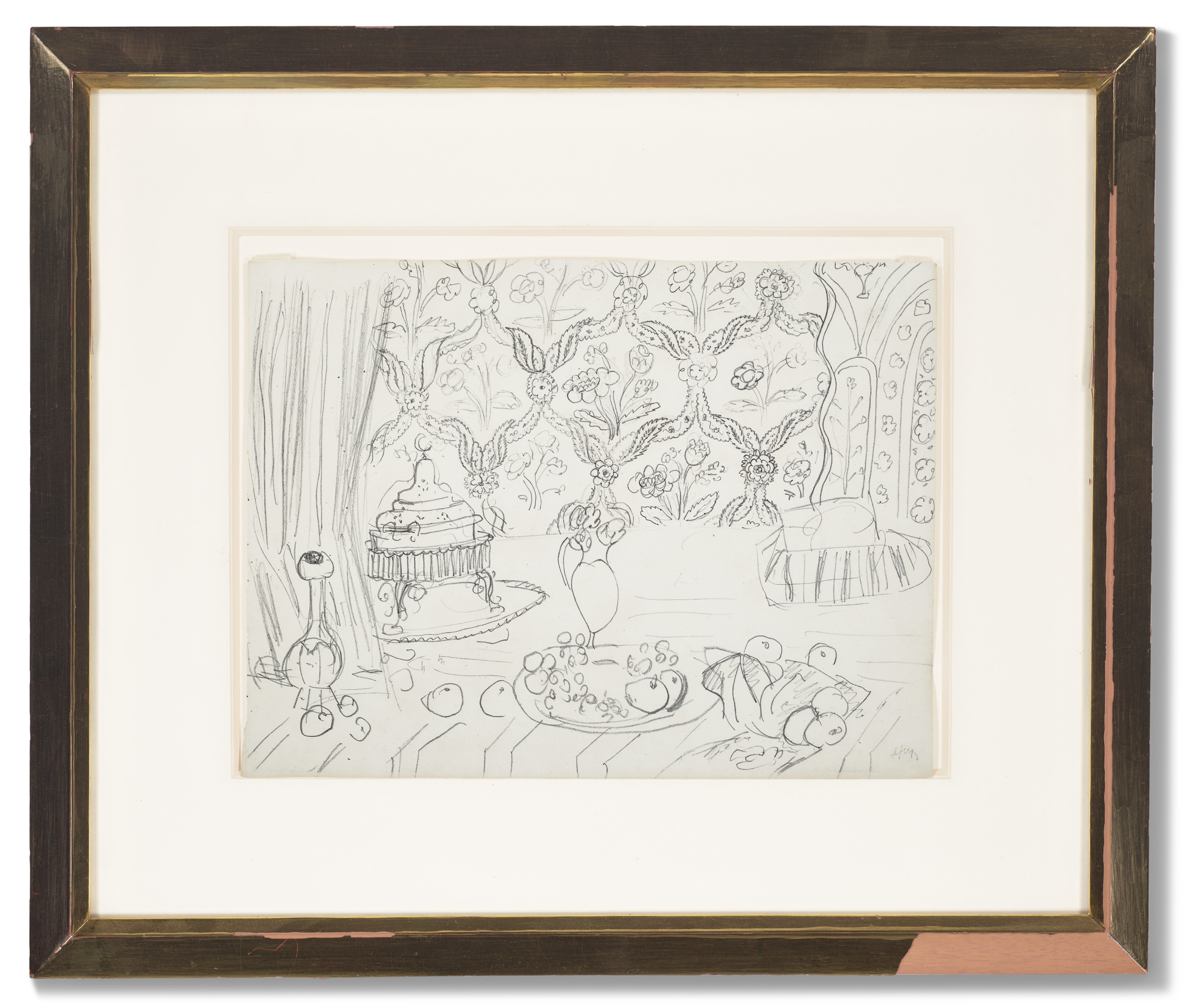 Henri Matisse — Интерес к брасеро, изображение 2