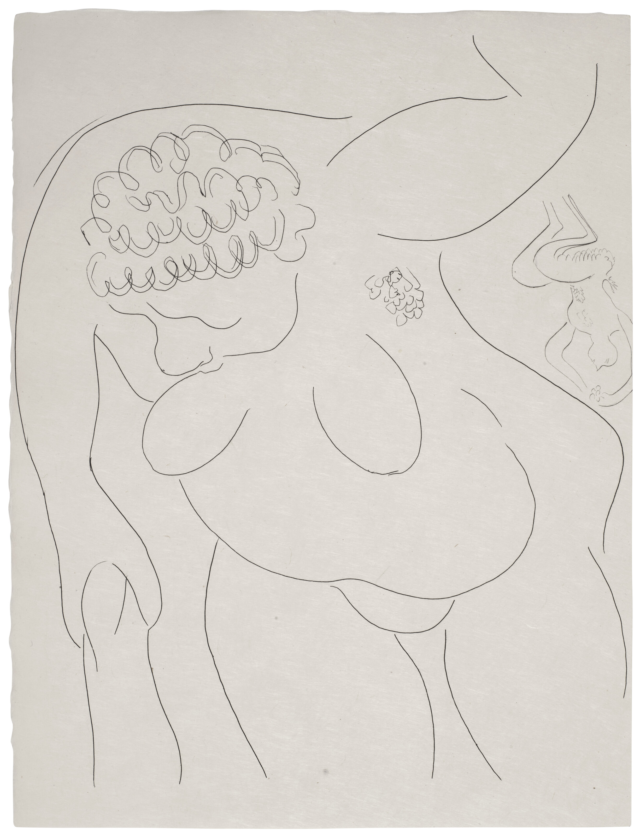 Henri Matisse — Стефан Малларме, Поэзия, изображение 11
