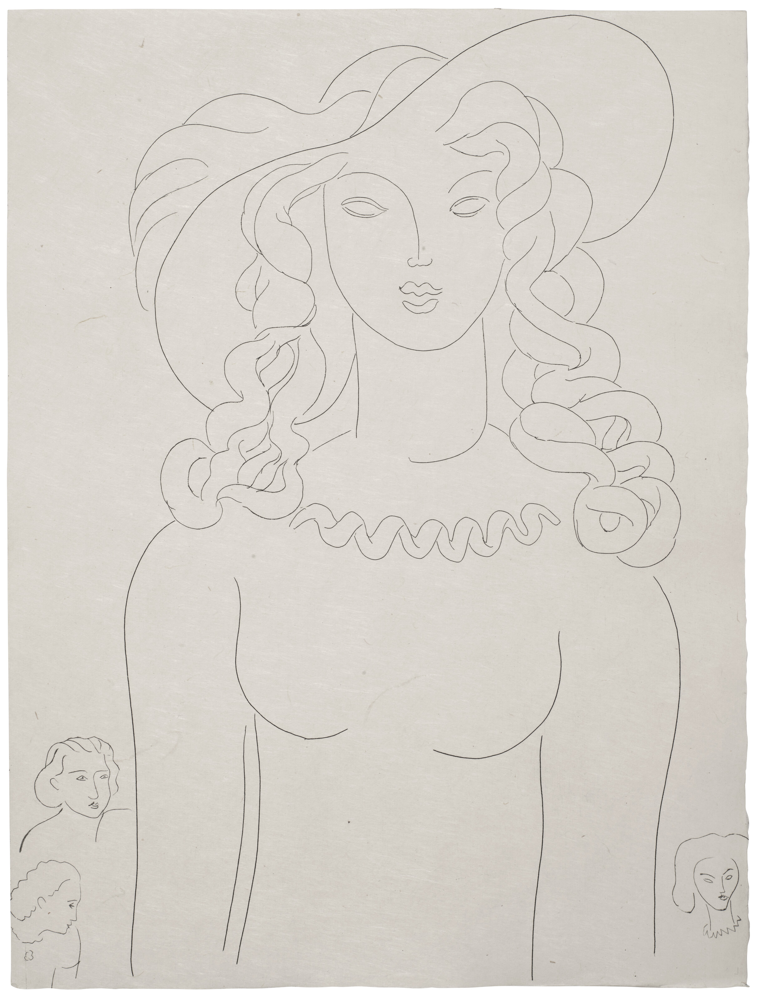 Henri Matisse — Стефан Малларме, Поэзия, изображение 12