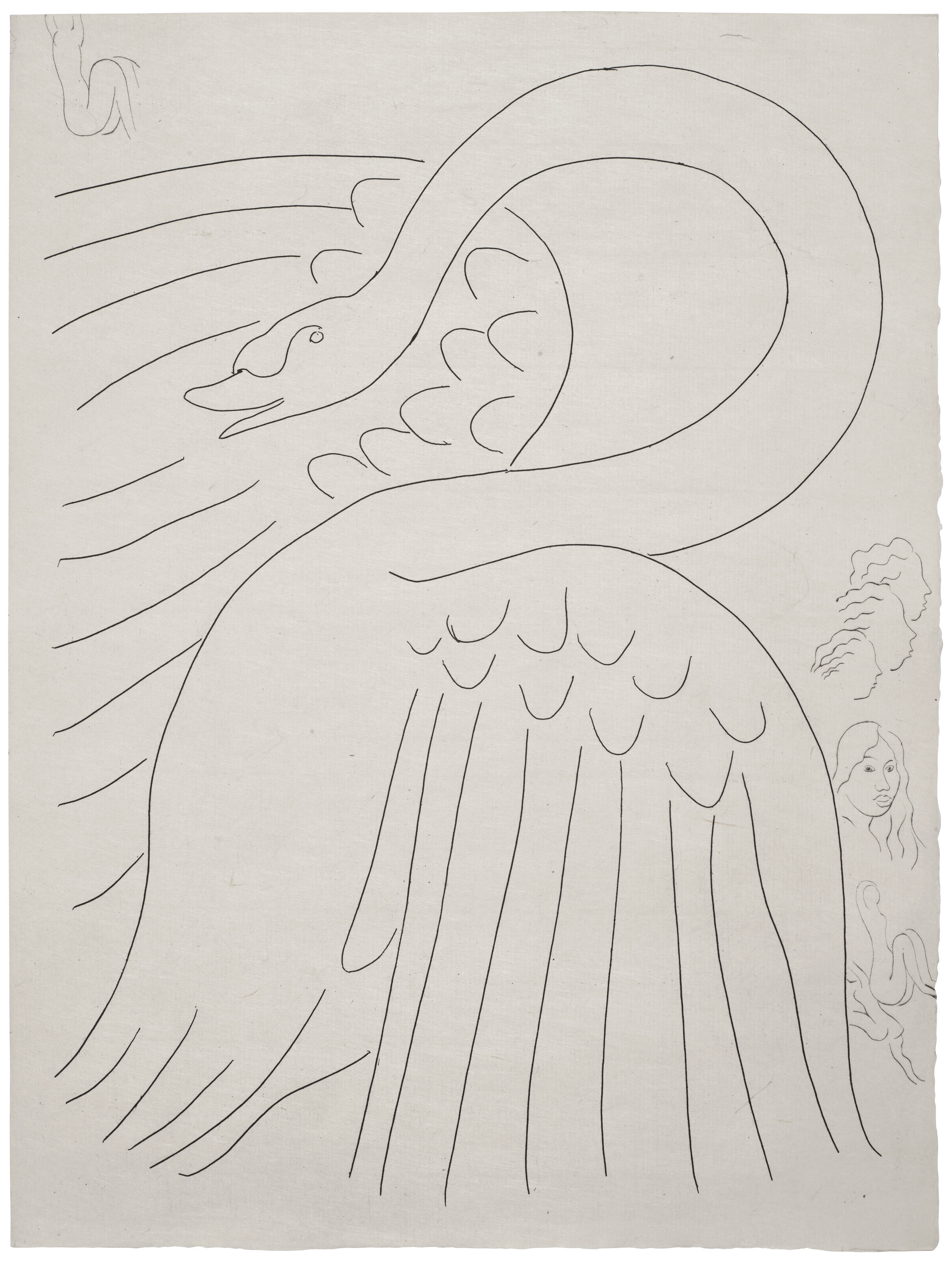 Henri Matisse — Стефан Малларме, Поэзия, изображение 6