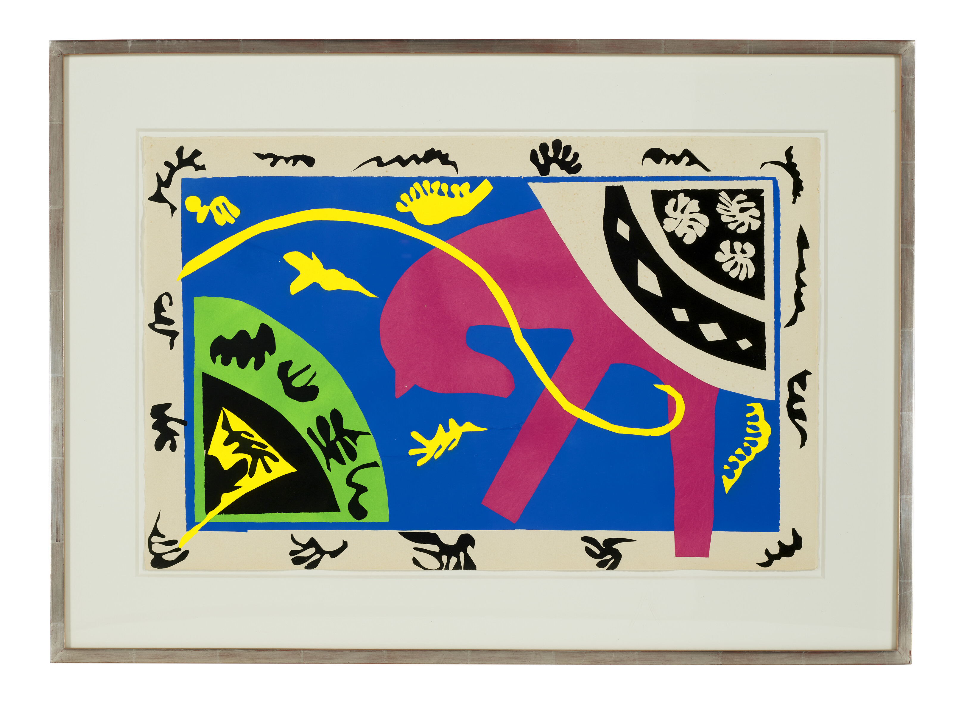 Henri Matisse — Рыцарь, эскулап и клоун из джаза, изображение 2